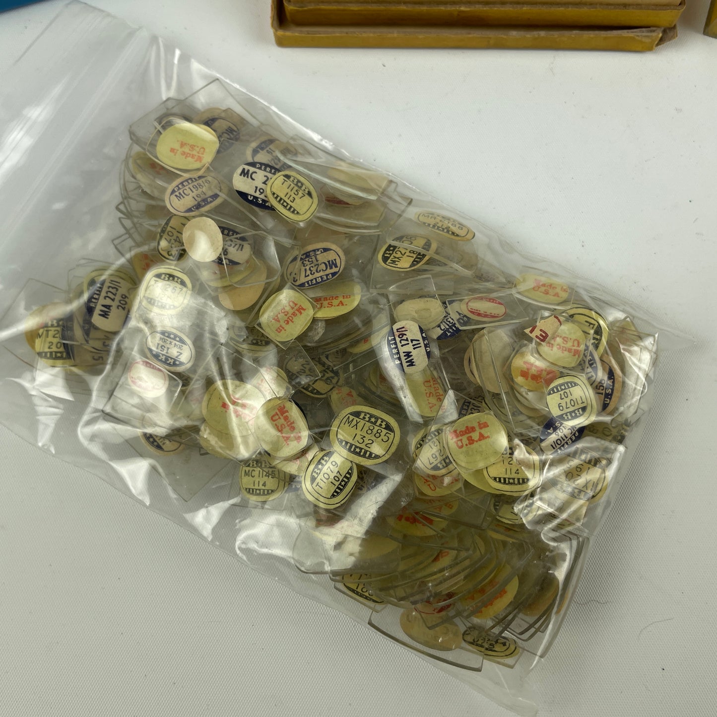 Oct Lot 68- Large Part Assortment