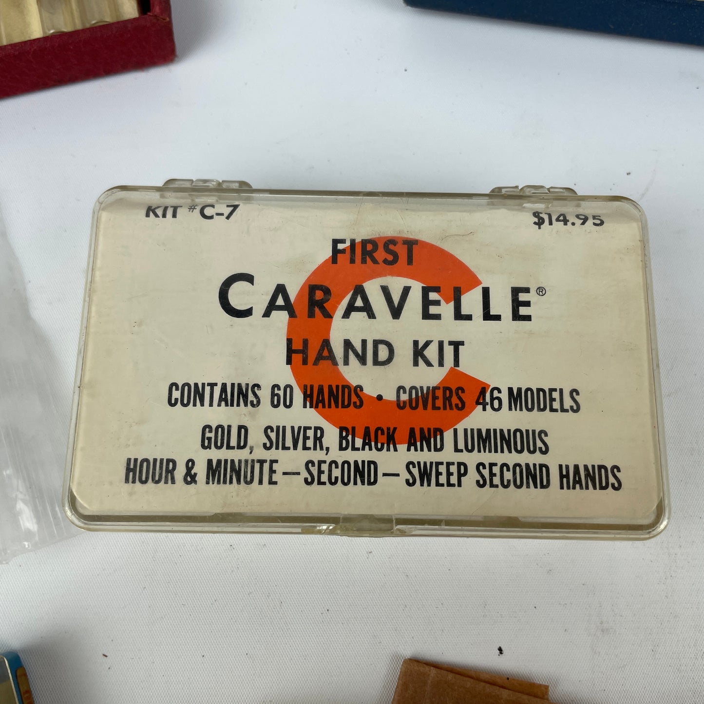 Oct Lot 68- Large Part Assortment
