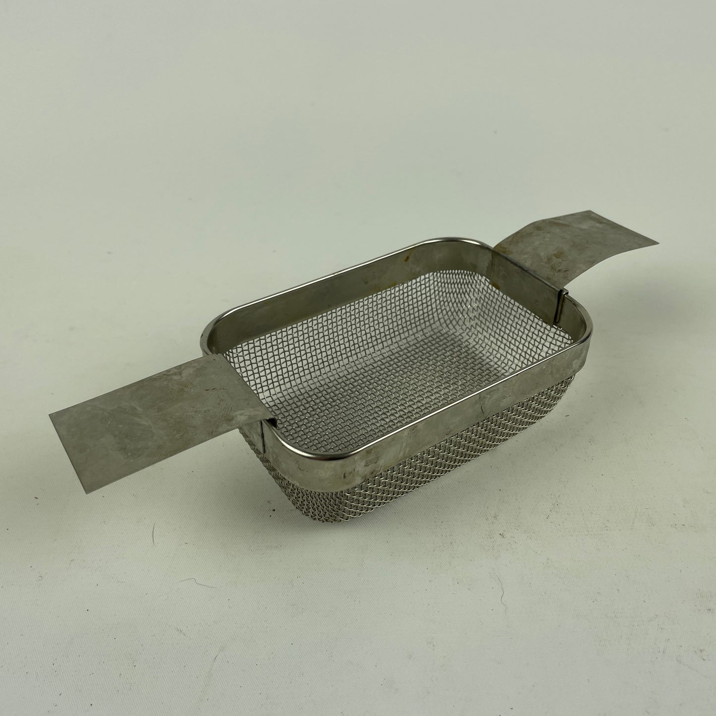 Oct Lot 83- Ultrasonic Cleaning Baskets set of (3)