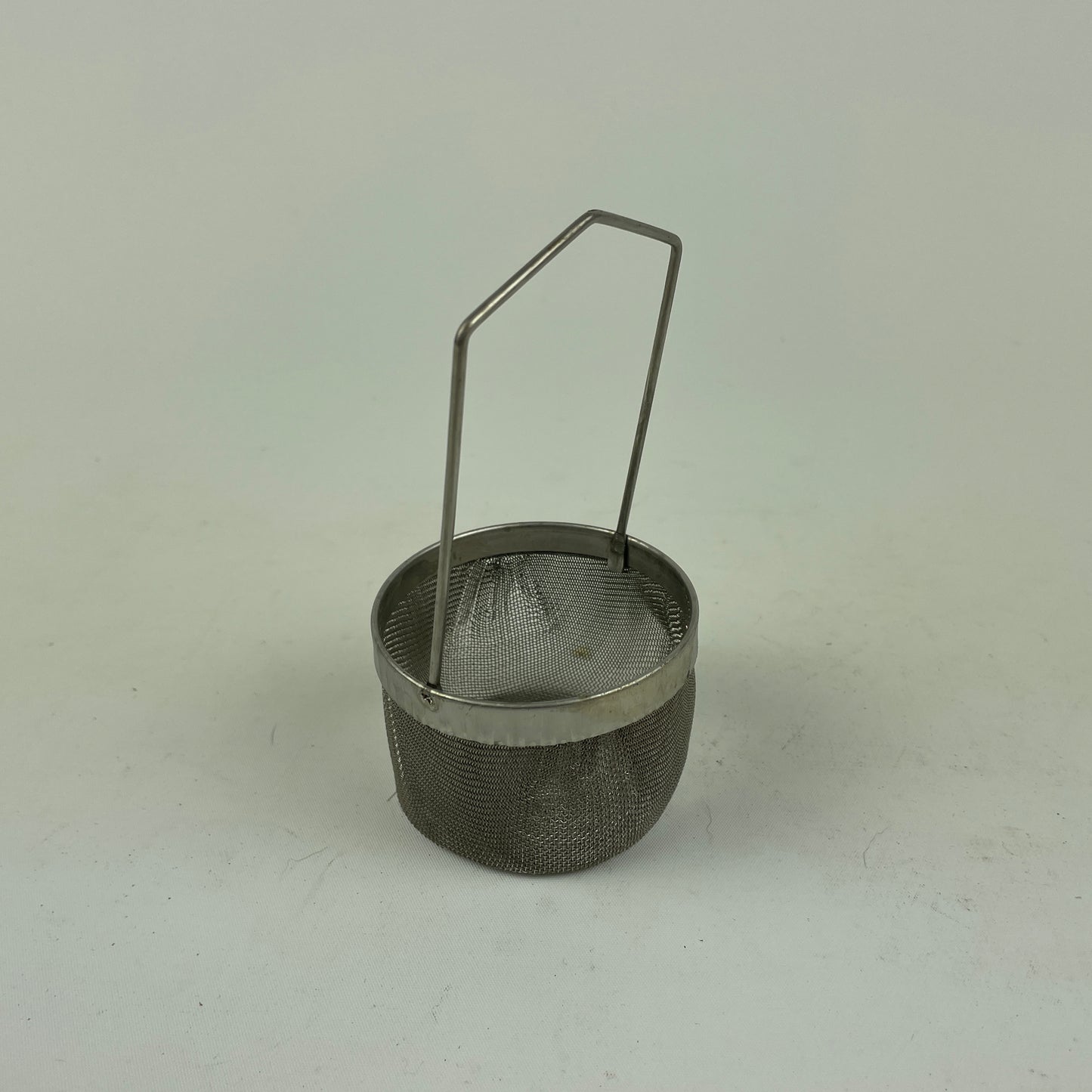 Oct Lot 83- Ultrasonic Cleaning Baskets set of (3)
