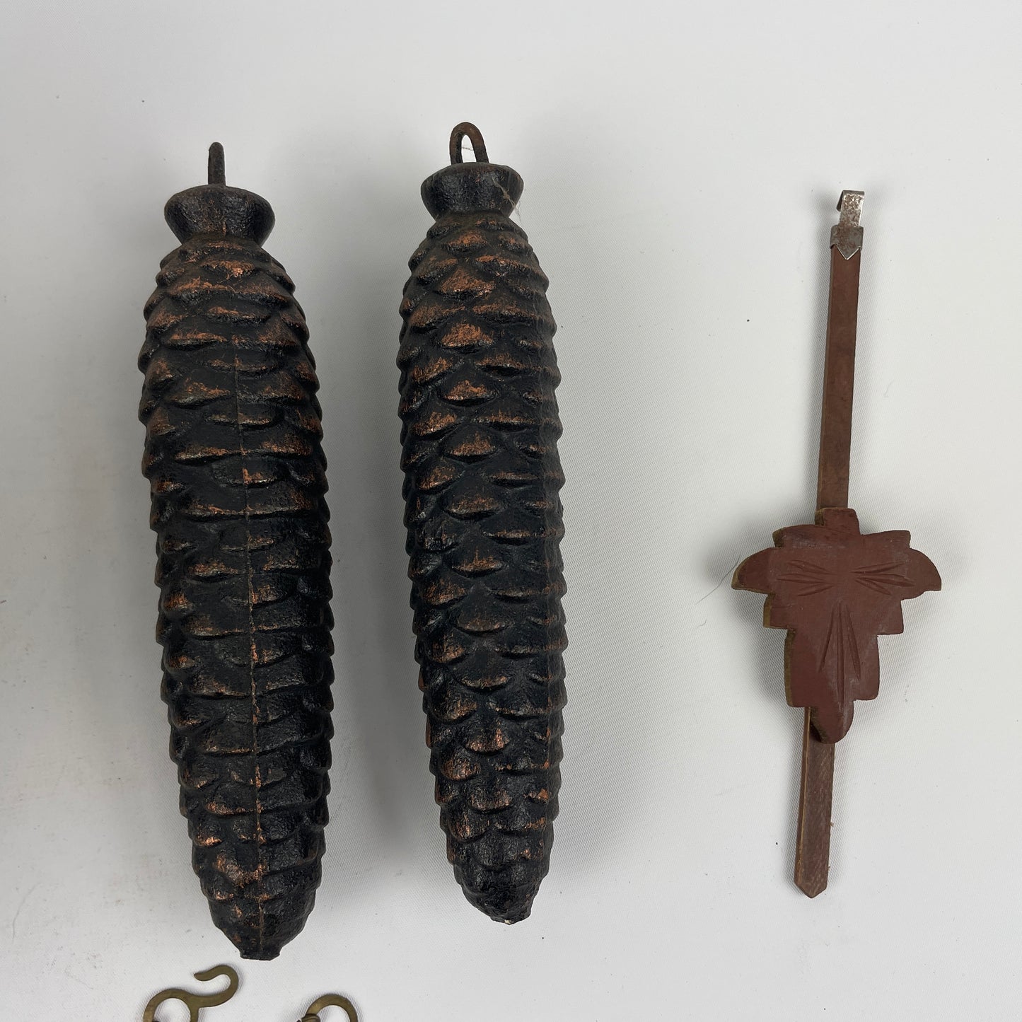Oct Lot 102- German Cuckoo Clock