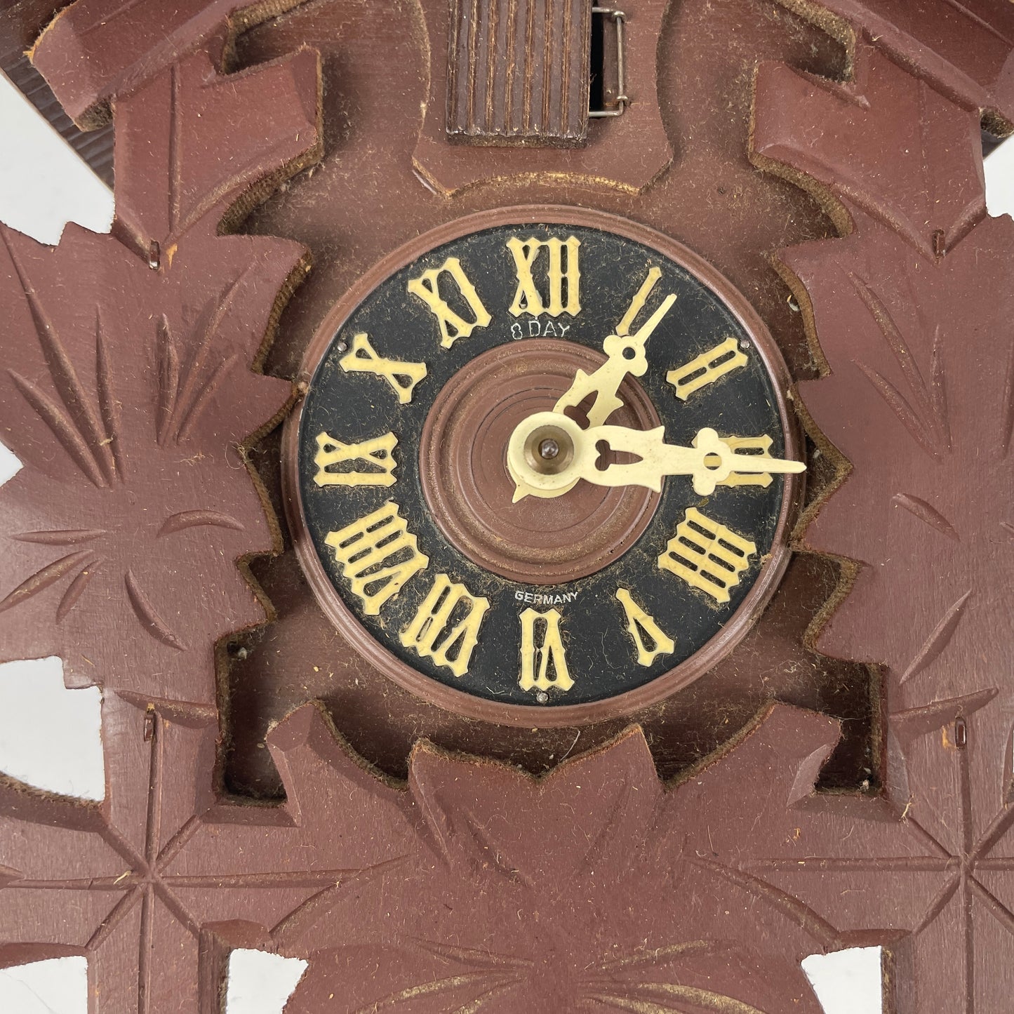 Oct Lot 102- German Cuckoo Clock