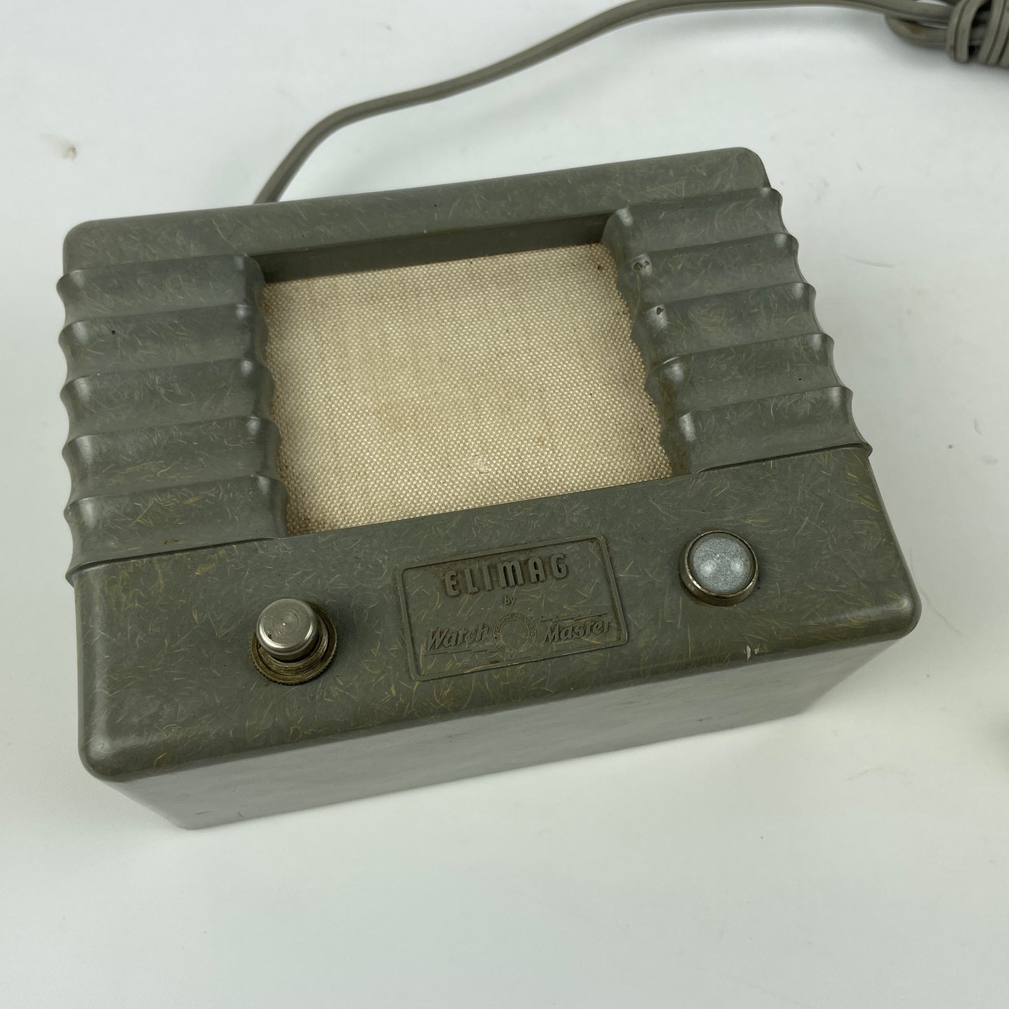 Oct Lot 81- Watchmaster Elimag Demagnetizer