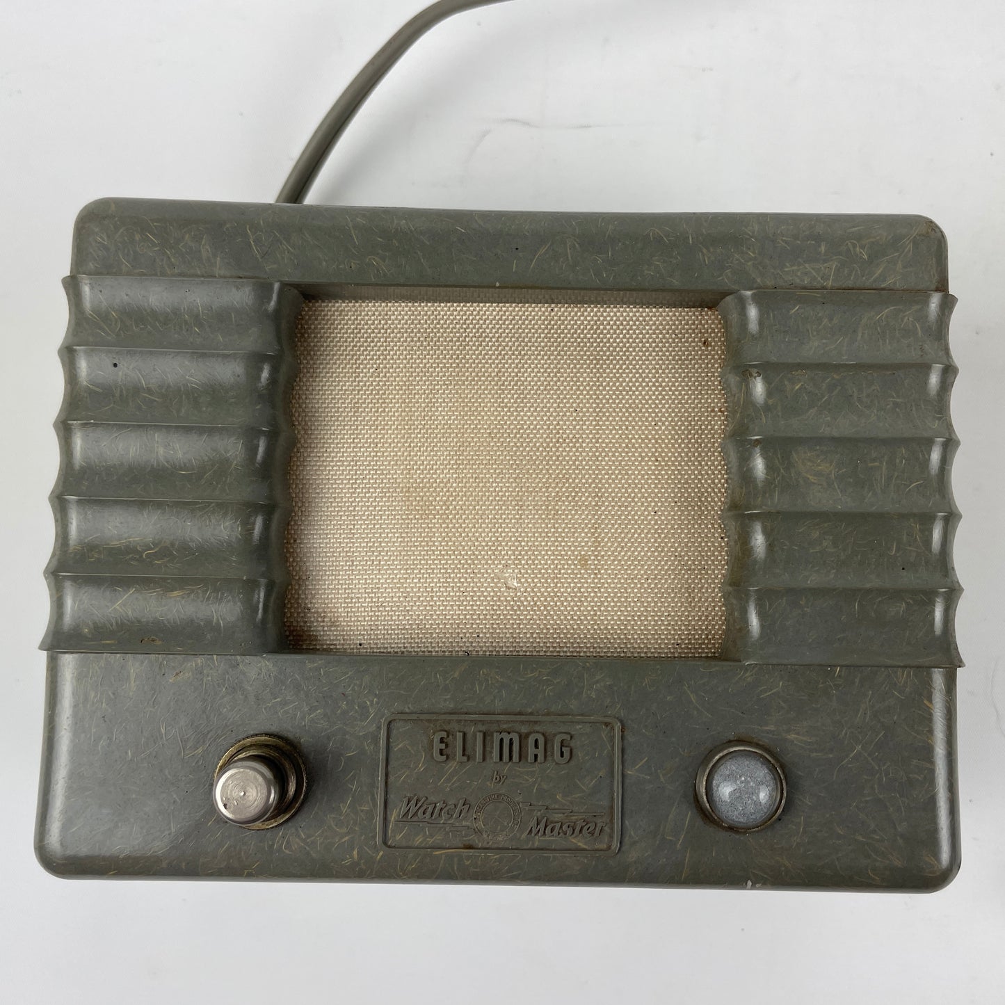Oct Lot 81- Watchmaster Elimag Demagnetizer