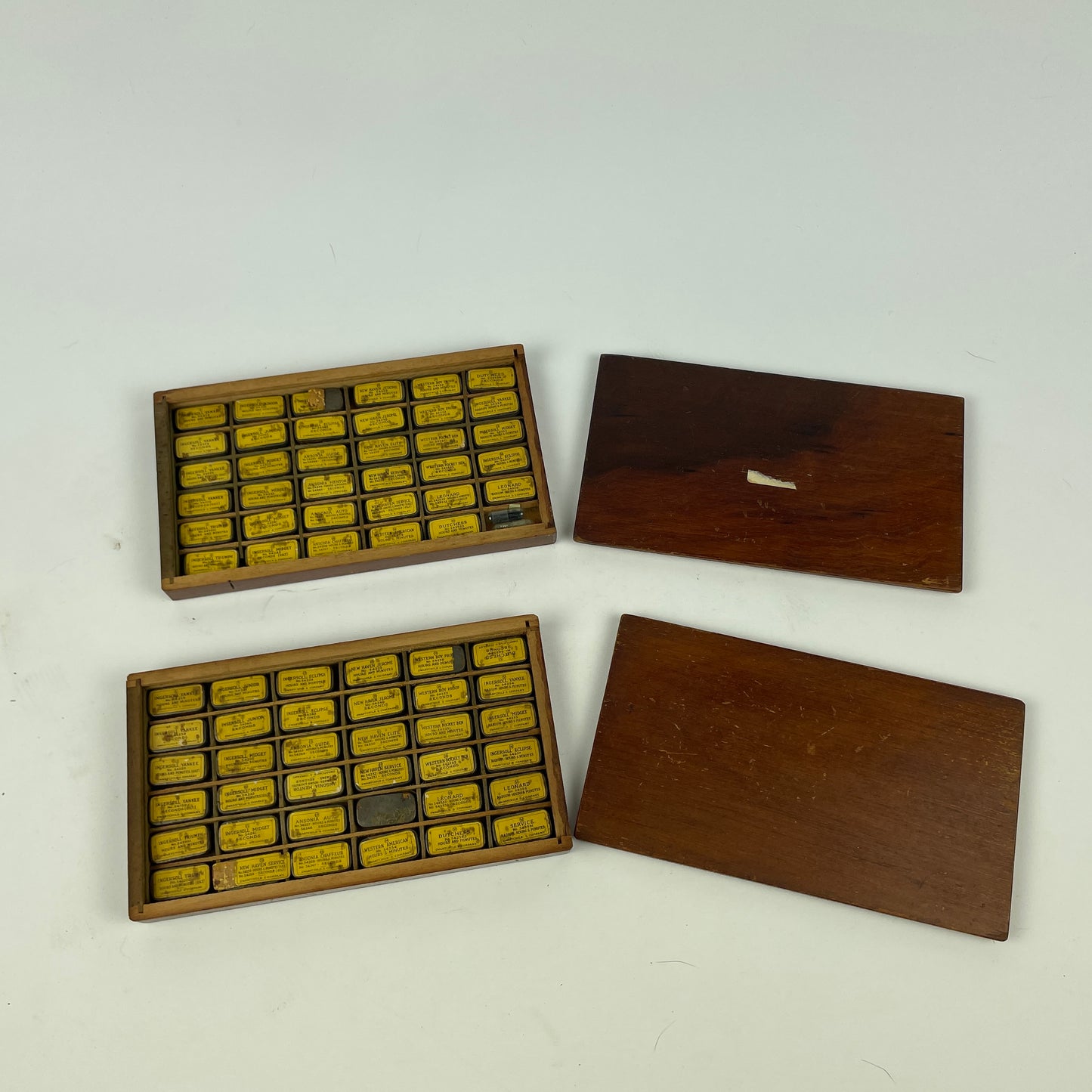 Oct Lot 89- NOS Dollar Pocket Watch Hand Assortment