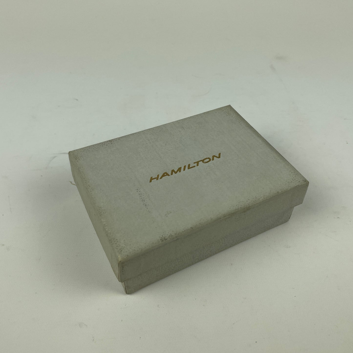 Hamilton Ladies' Wristwatch Box