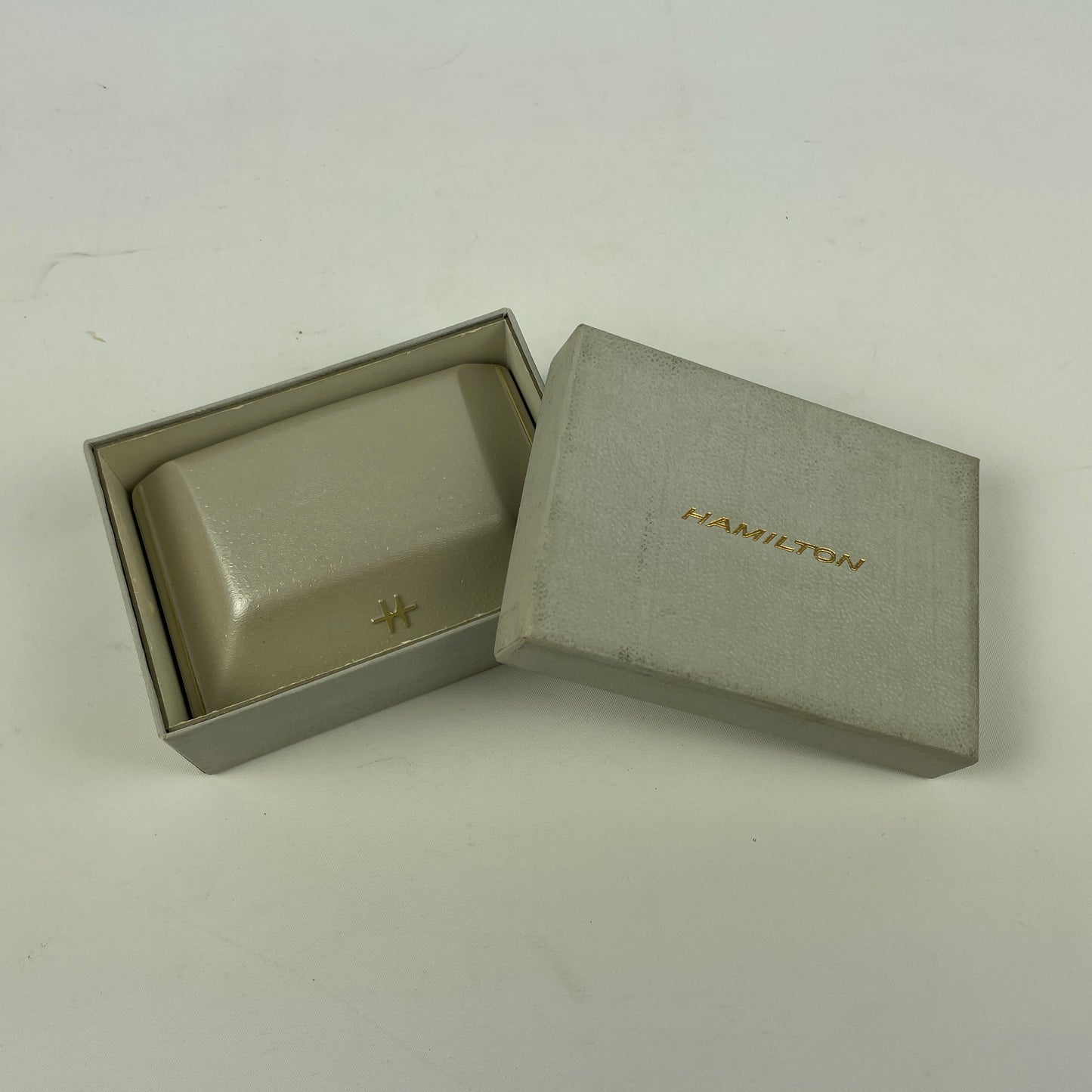 Hamilton Ladies' Wristwatch Box