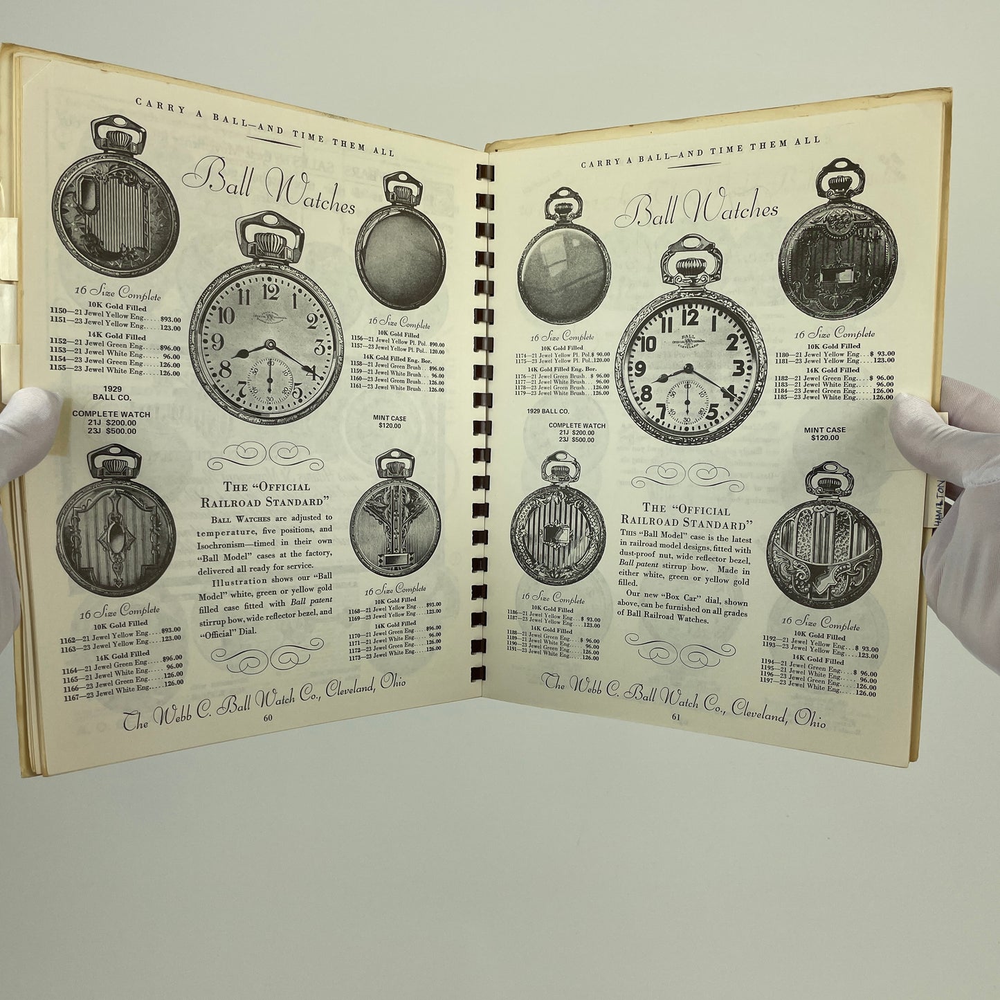 Nov Lot 53- Pocket Watch & Clock Books set of (3)