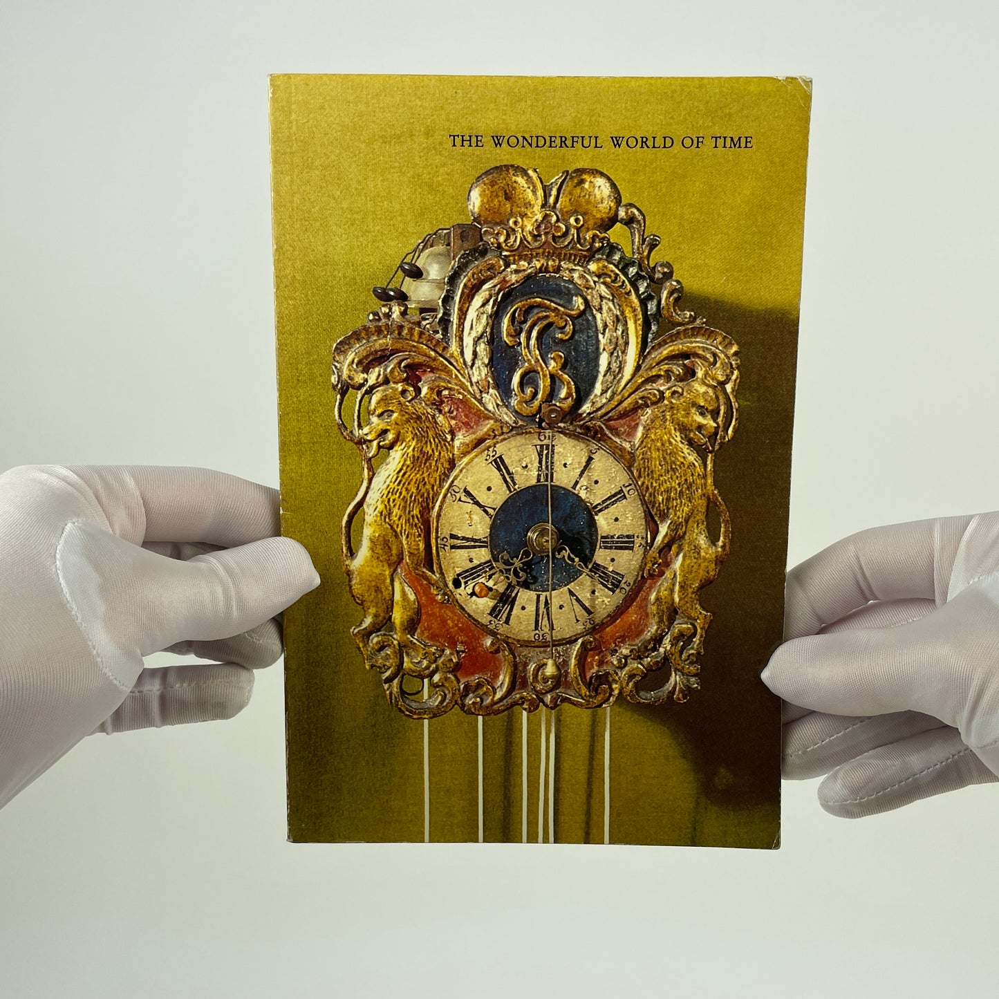 Nov Lot 53- Pocket Watch & Clock Books set of (3)
