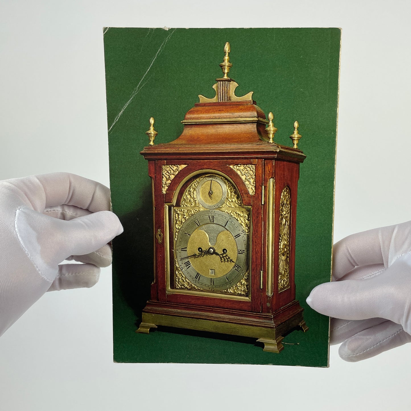 Nov Lot 53- Pocket Watch & Clock Books set of (3)