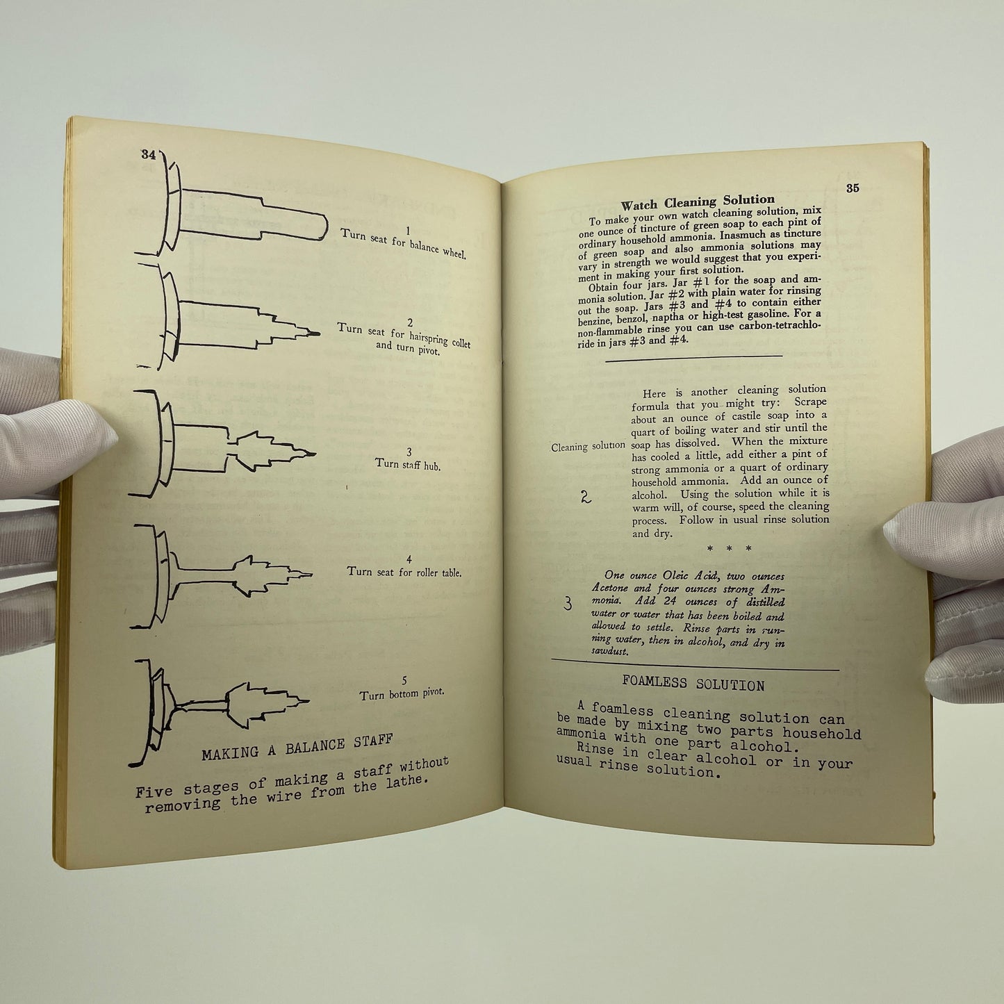 Nov Lot 81- Pocket Watch Book Set | Seth Thomas