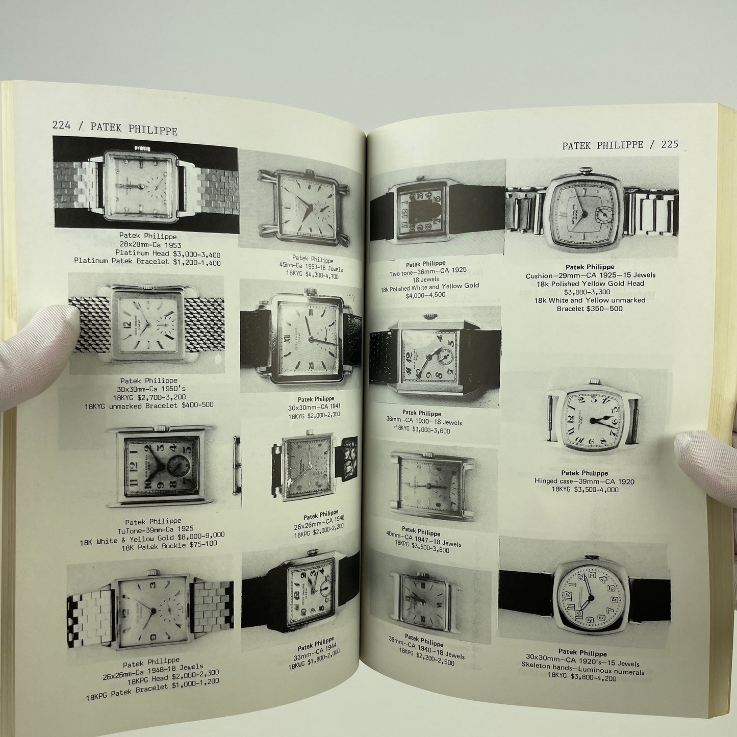 Nov Lot 84- Vintage American & European Wristwatch Price Guidebook 2