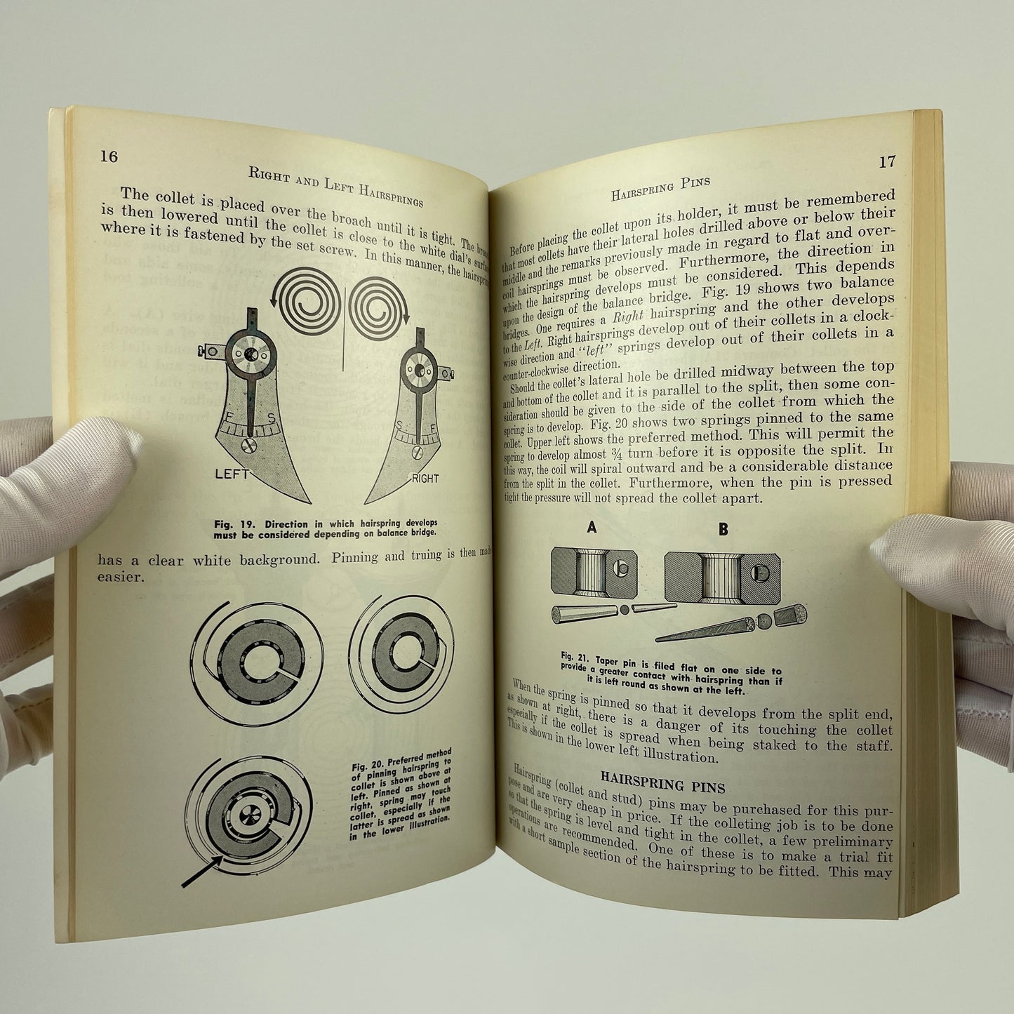 Nov Lot 69- Bench Practices for Watch and Clockmakers | Fried