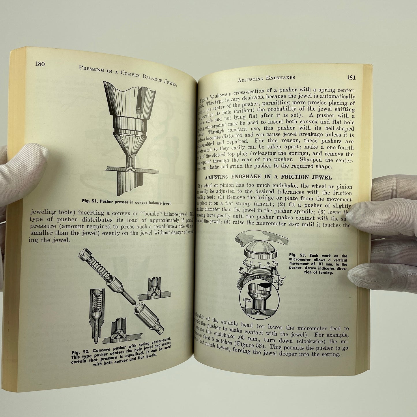 Nov Lot 69- Bench Practices for Watch and Clockmakers | Fried
