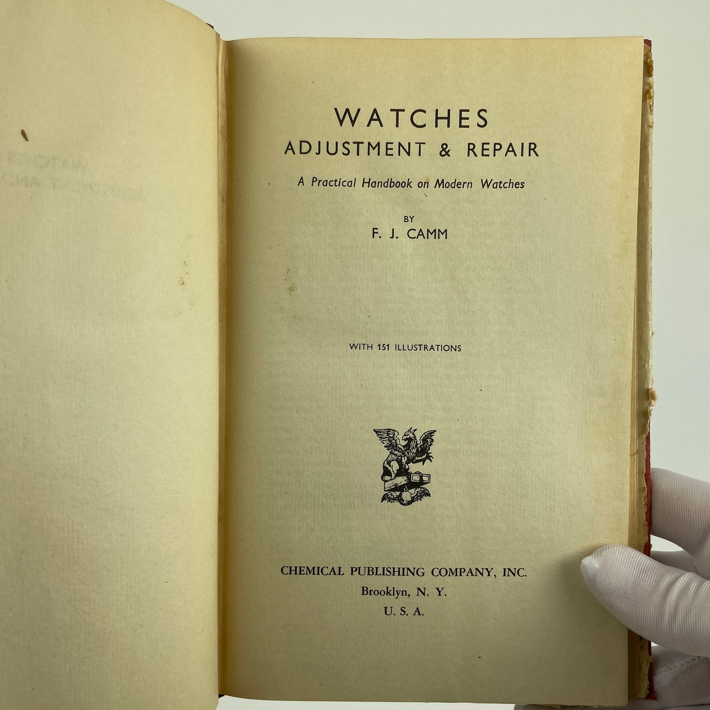 Nov Lot 86- Watches Adjustment and Repair