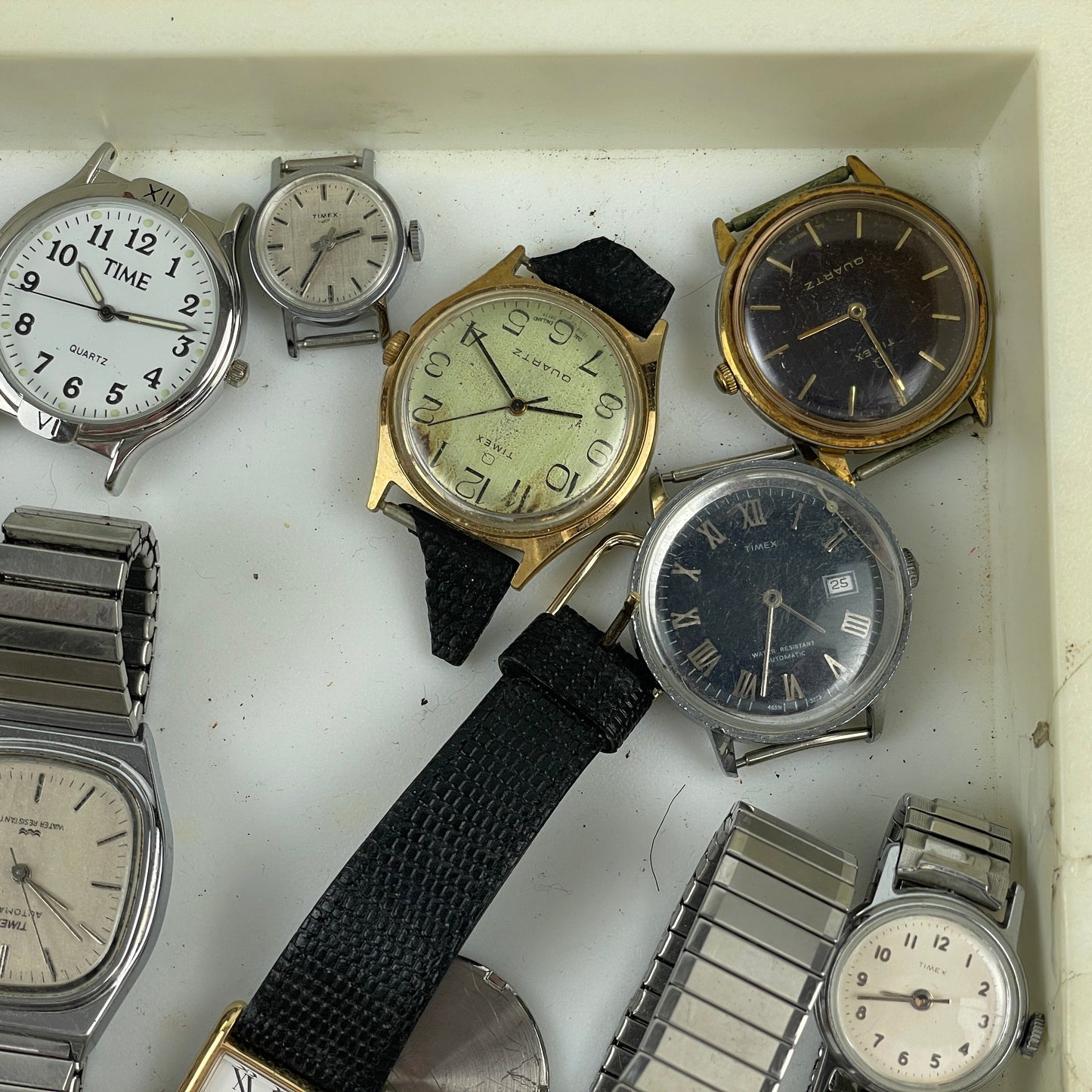 Nov Lot 36- Timex Wristwatch Assortment