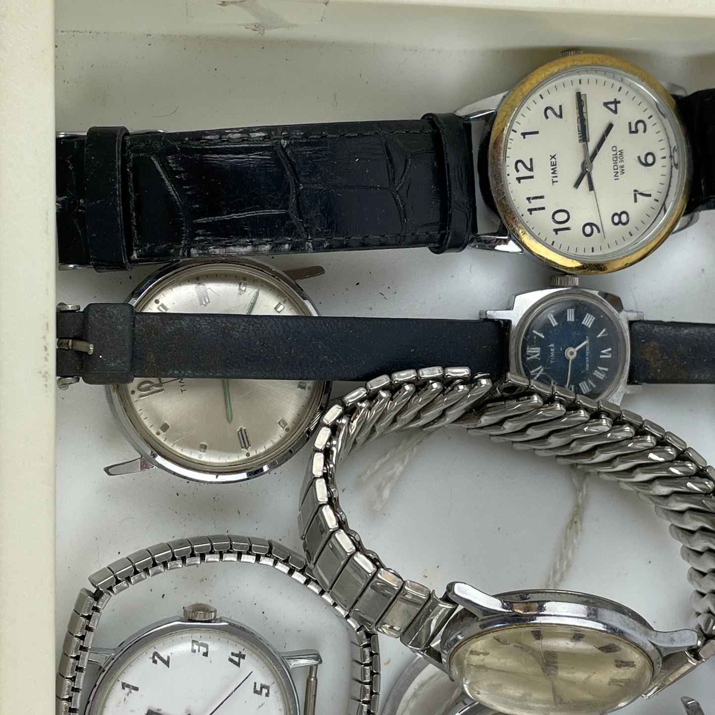 Nov Lot 36- Timex Wristwatch Assortment