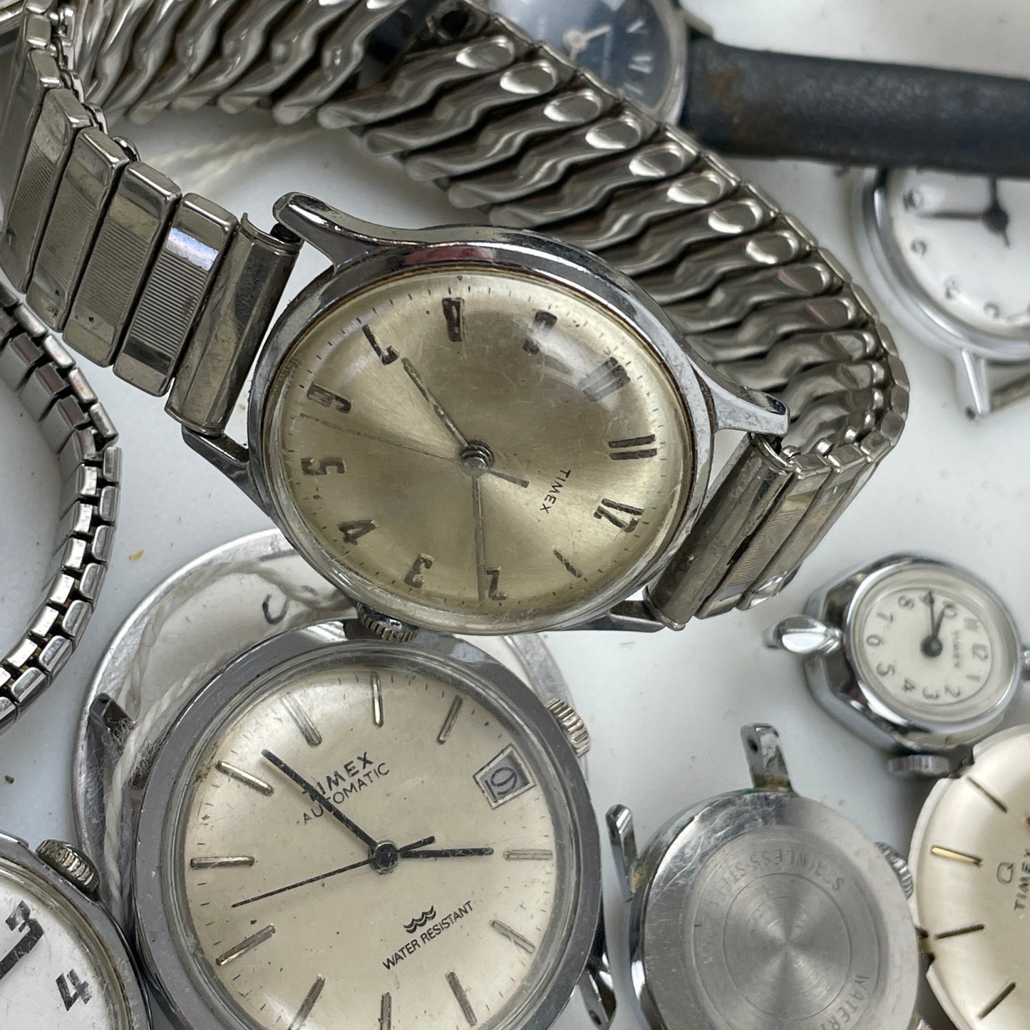 Nov Lot 36- Timex Wristwatch Assortment