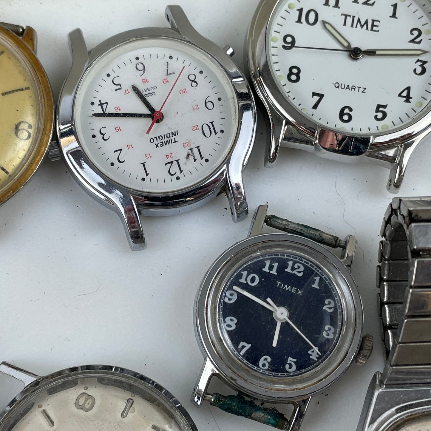 Nov Lot 36- Timex Wristwatch Assortment