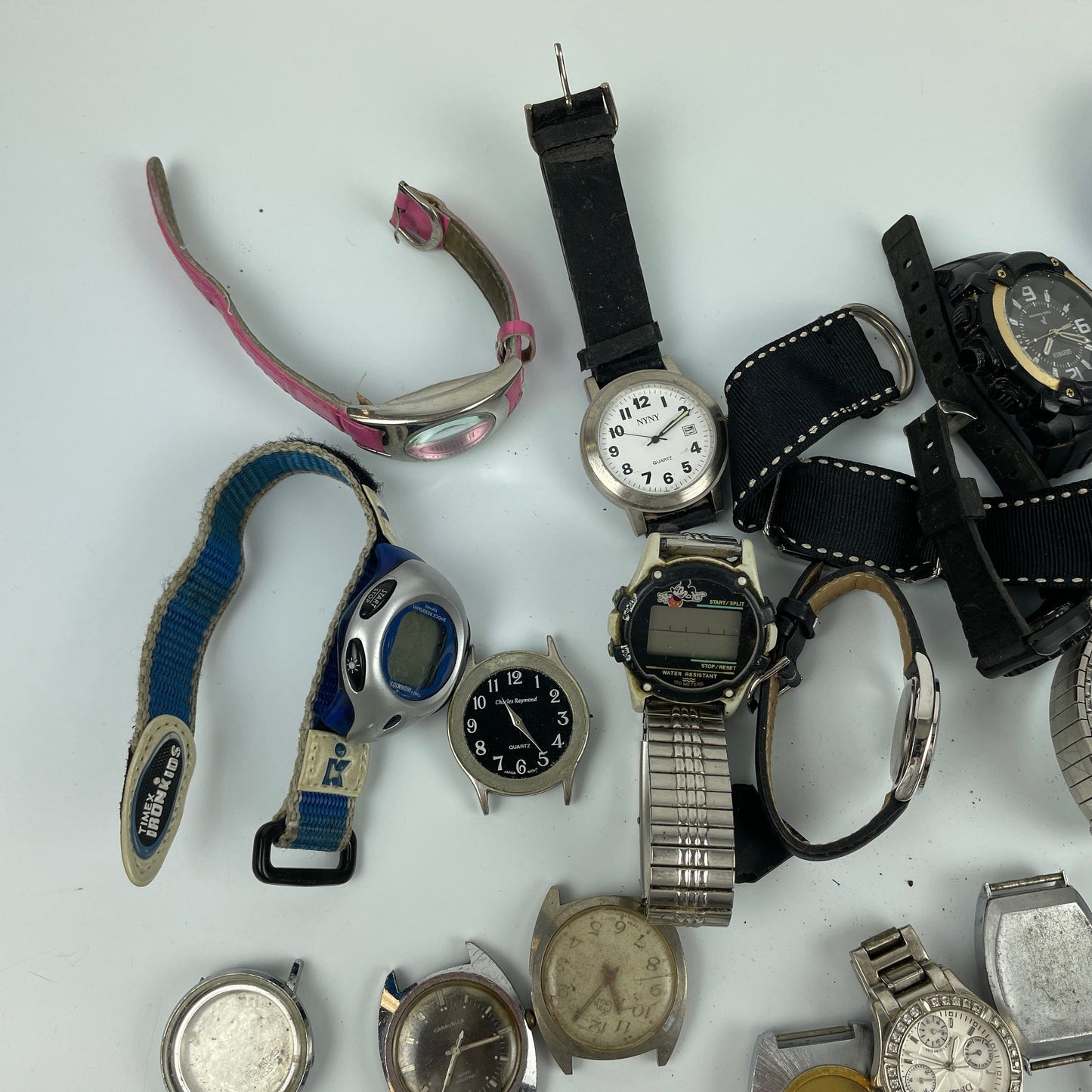 Nov Lot 43- Wristwatch Tray Assortment