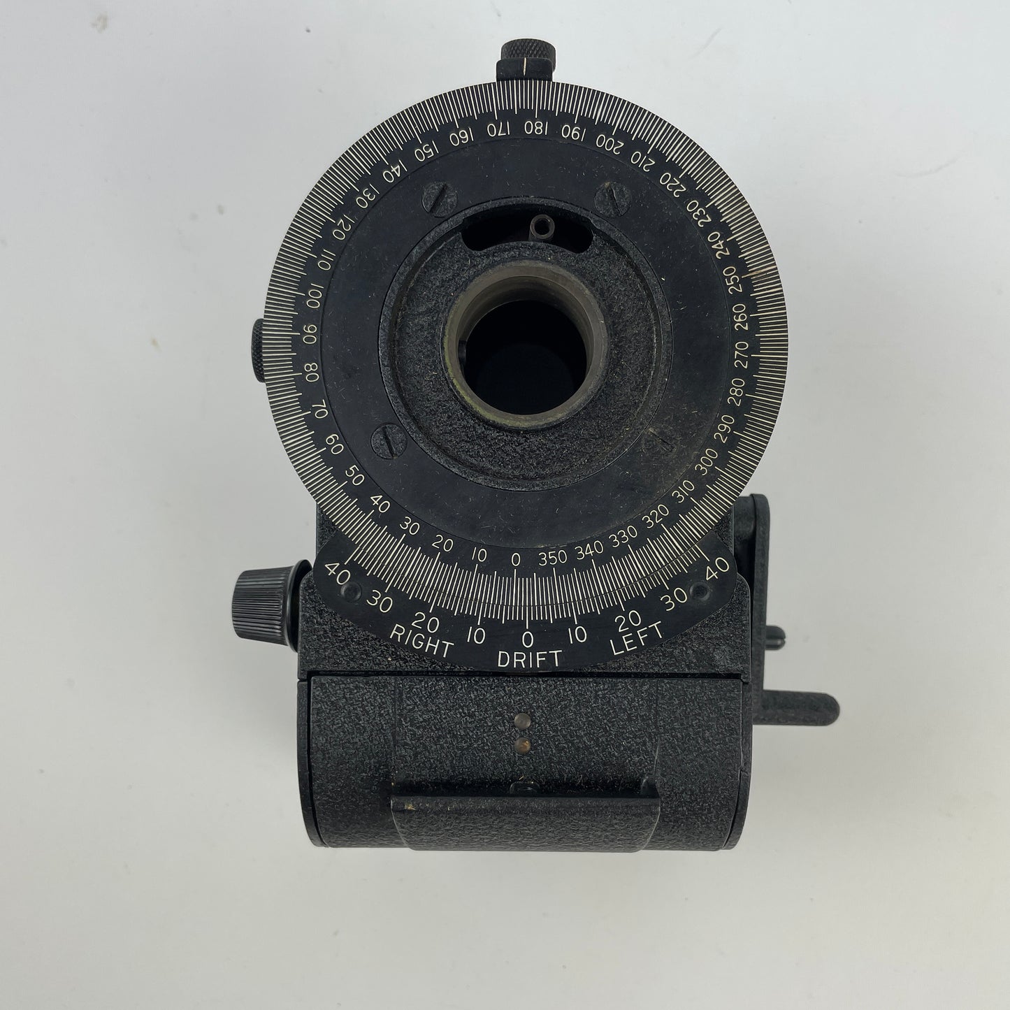 Nov Lot 59- U.S. Navy Mark 2-C Pelorus Drift Sight