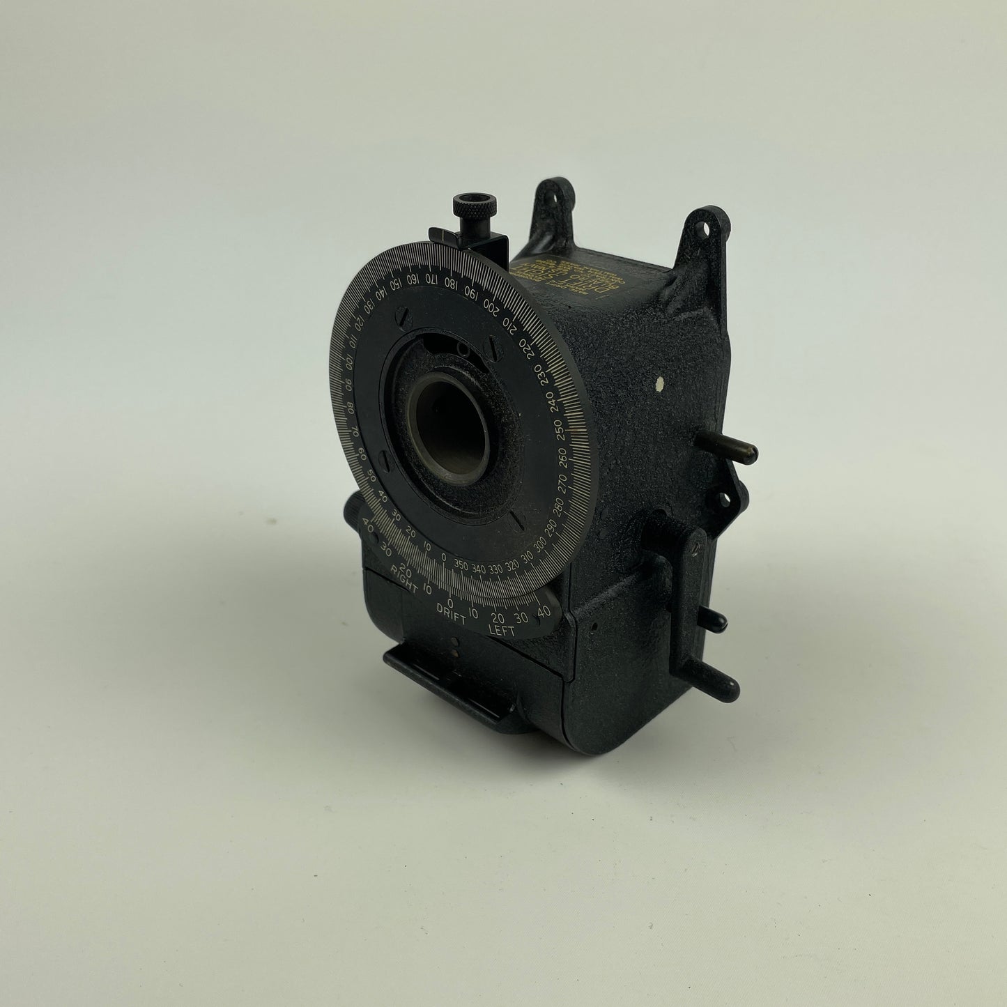 Nov Lot 59- U.S. Navy Mark 2-C Pelorus Drift Sight