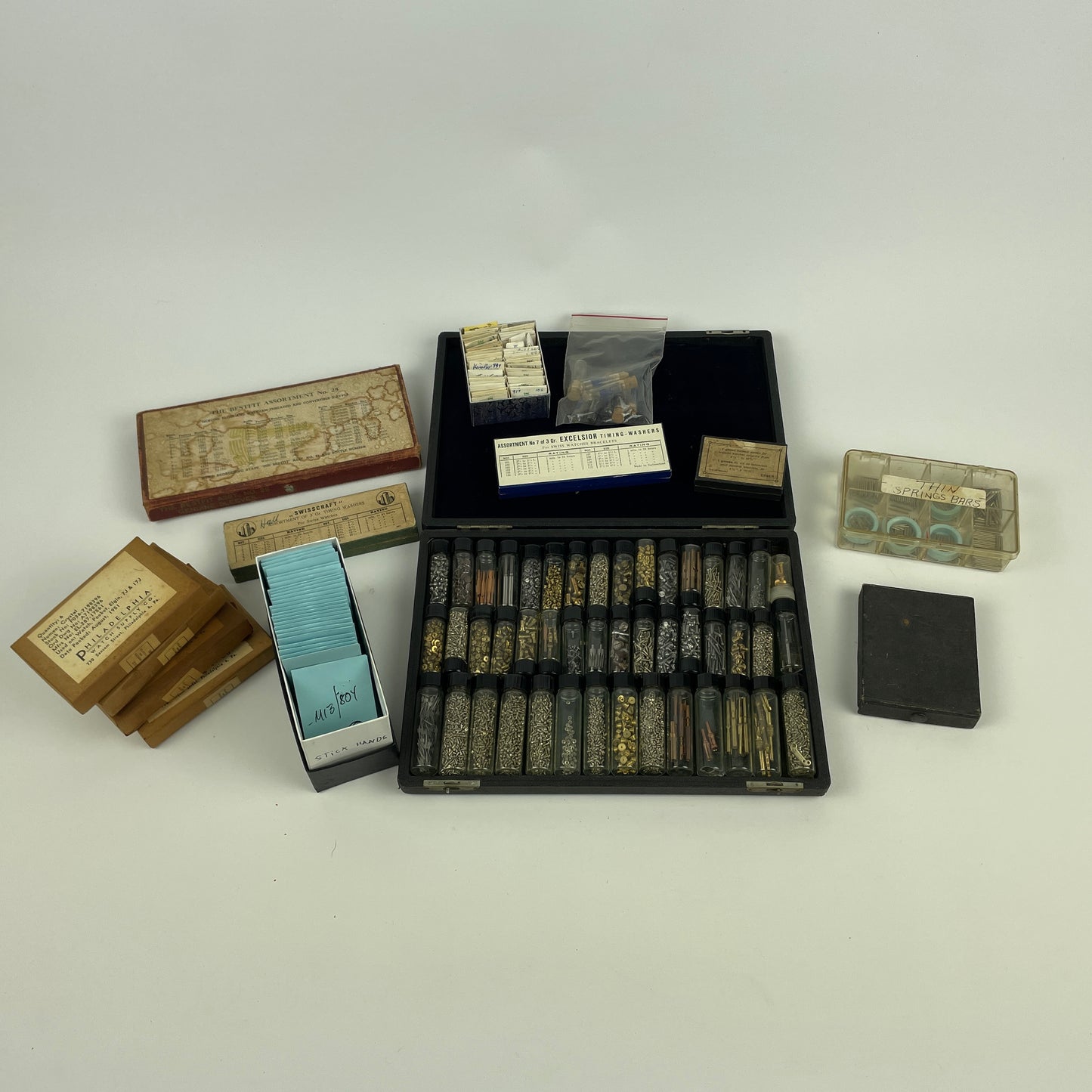 Nov Lot 60- Multiple Part Assortments