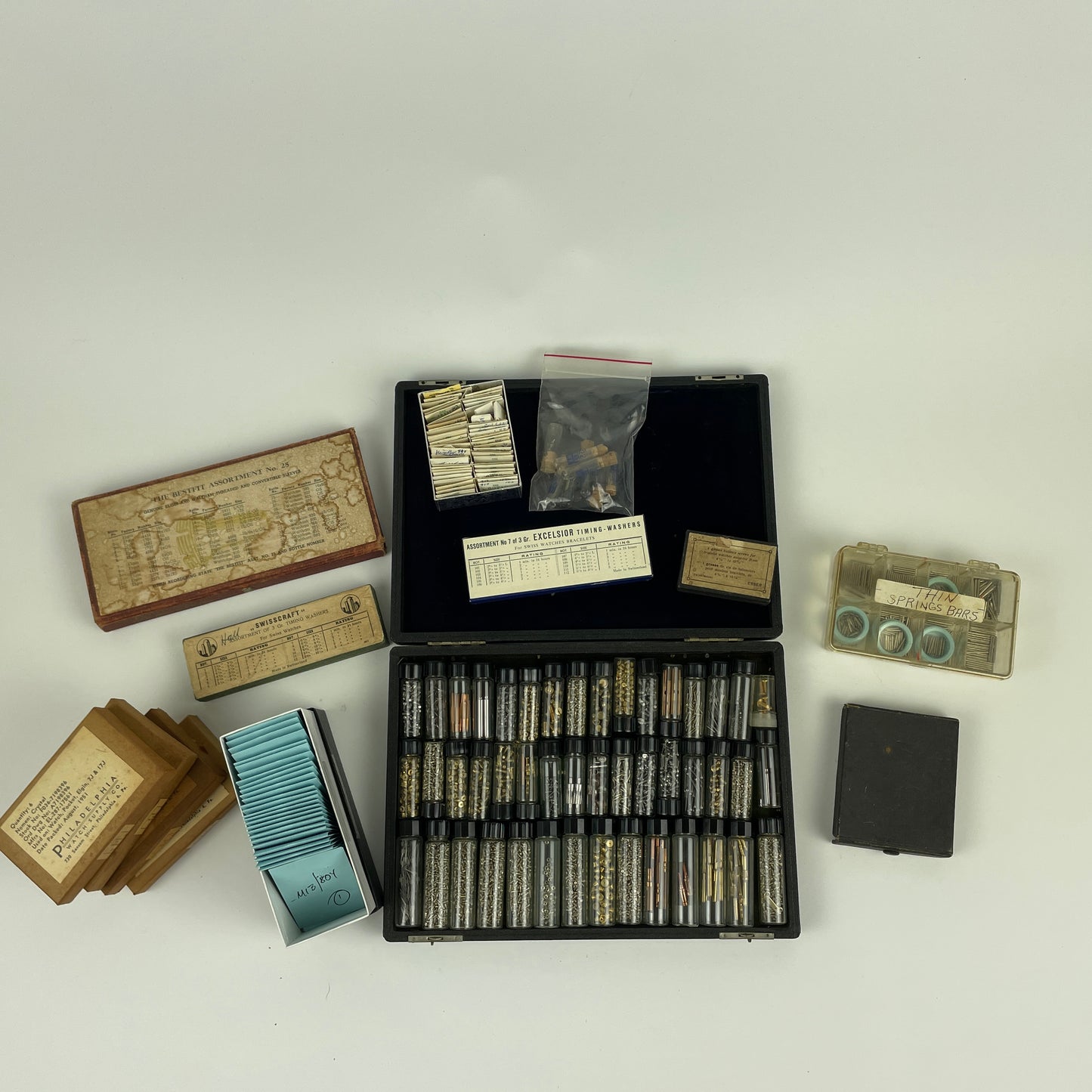 Nov Lot 60- Multiple Part Assortments