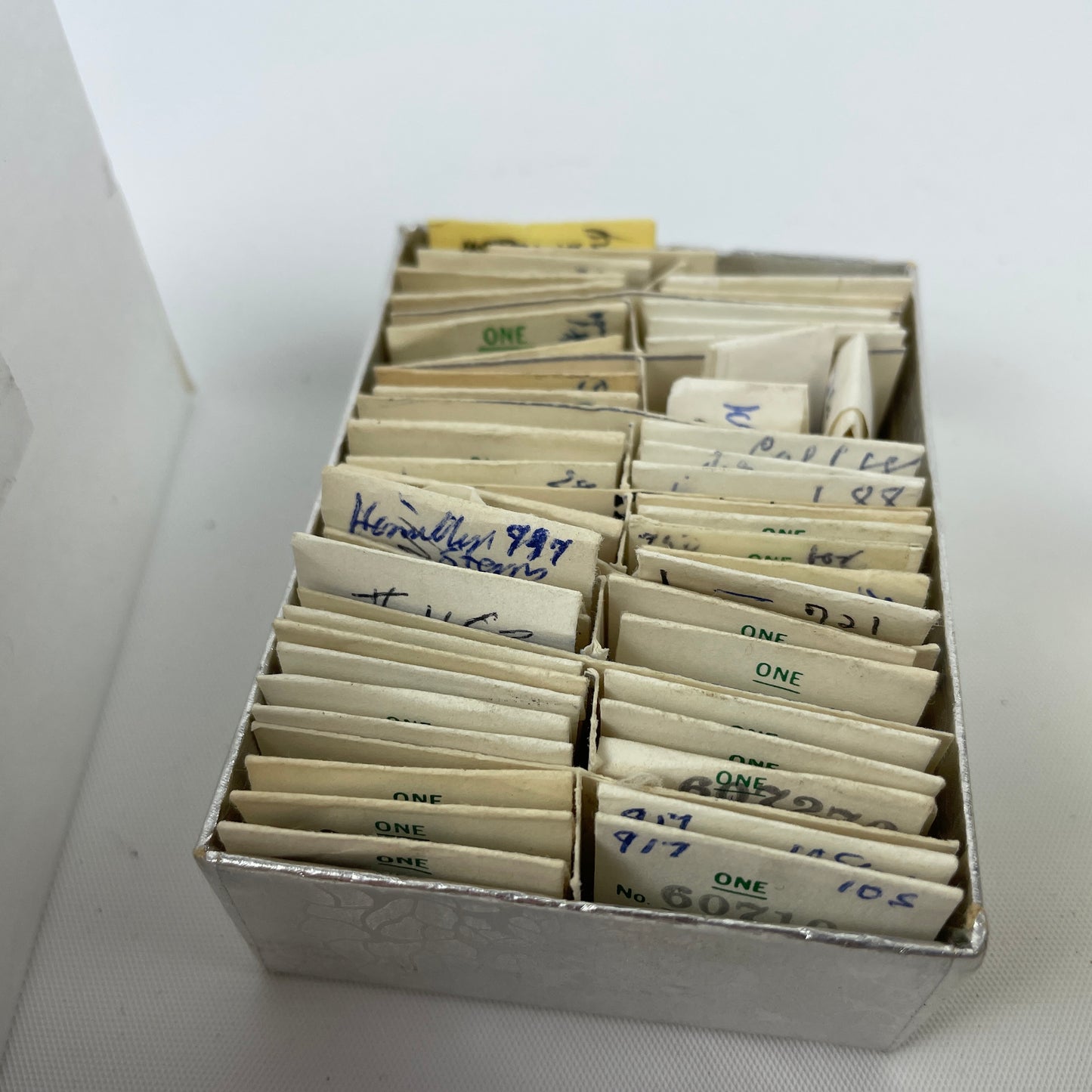 Nov Lot 60- Multiple Part Assortments