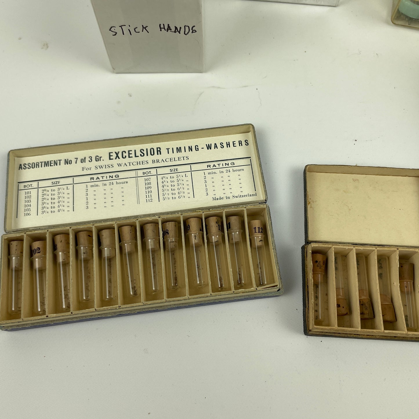 Nov Lot 60- Multiple Part Assortments