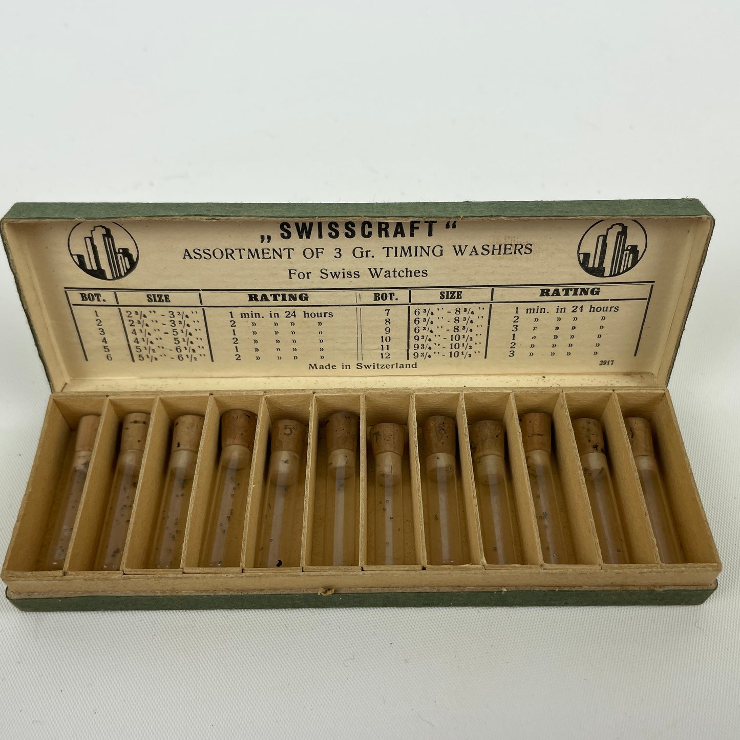 Nov Lot 60- Multiple Part Assortments