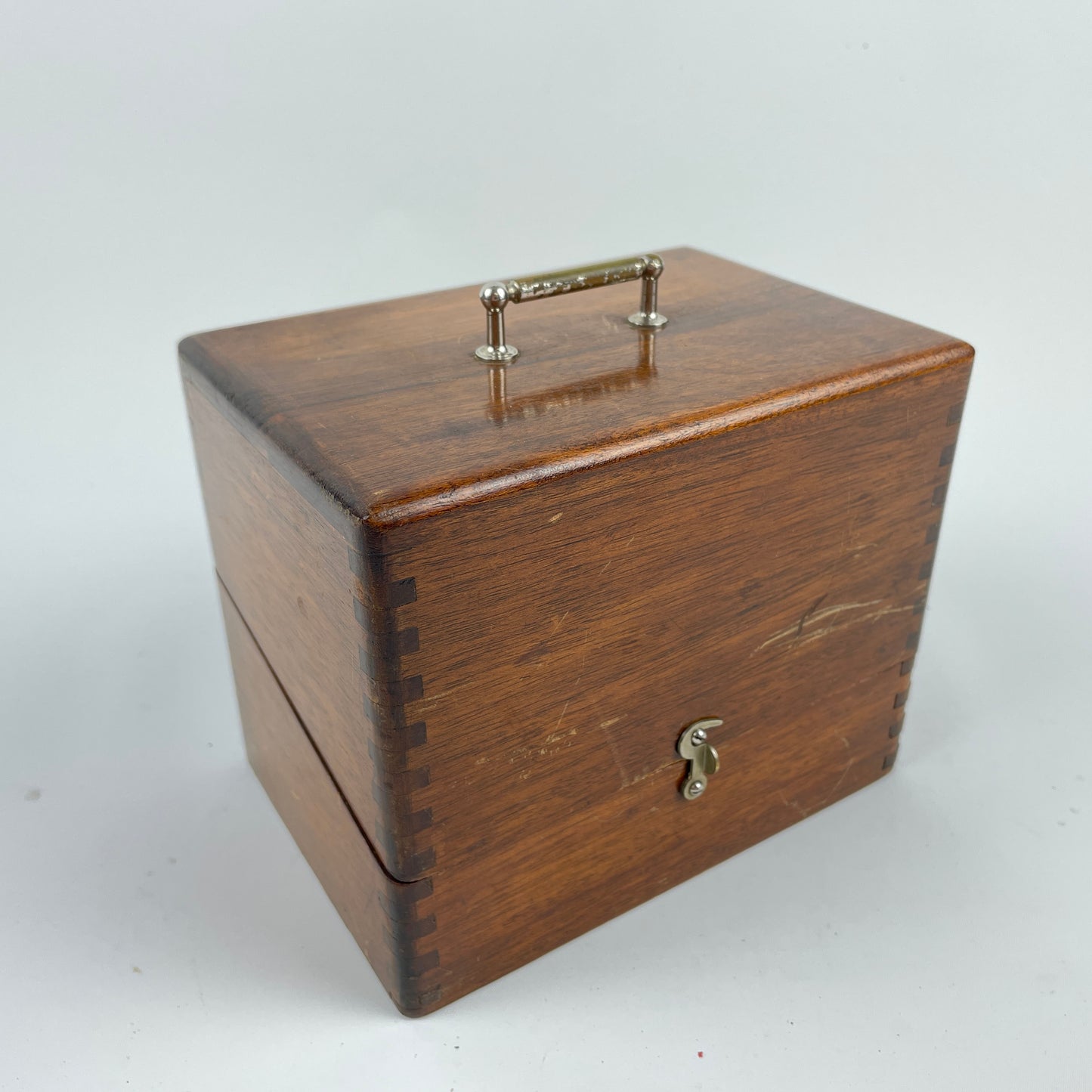 Nov Lot 10- K&D “Special” Boxed Staking Set