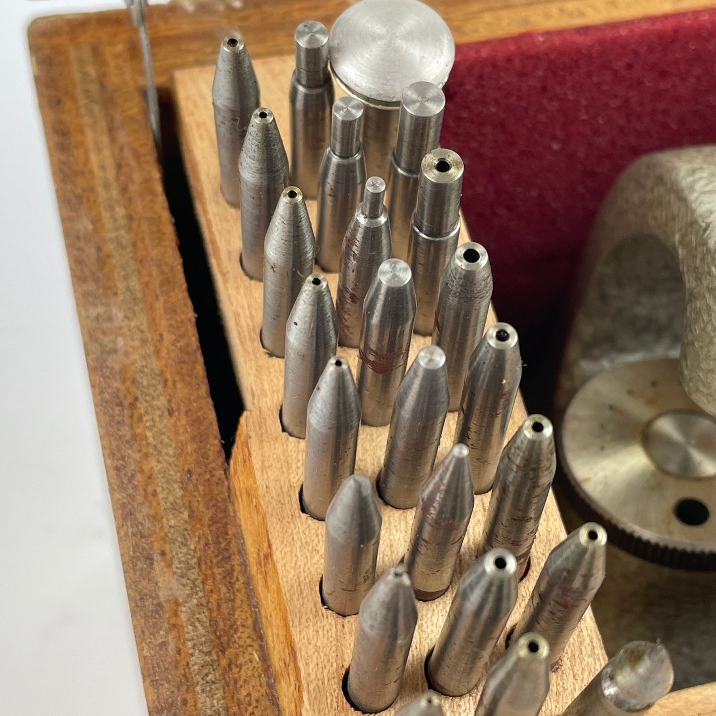 Nov Lot 27- Staking Set Boxed