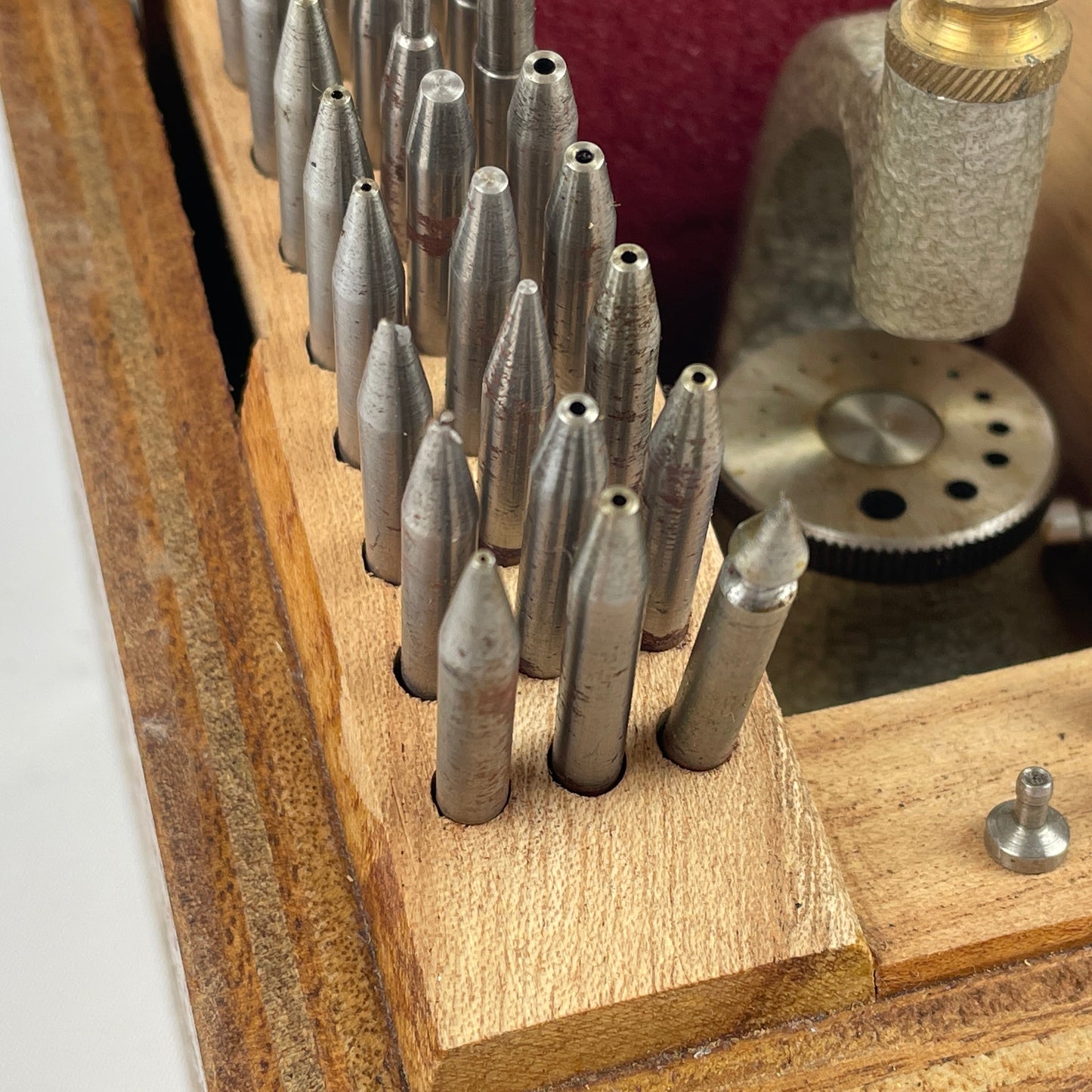 Nov Lot 27- Staking Set Boxed