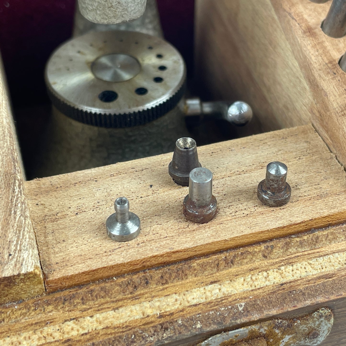 Nov Lot 27- Staking Set Boxed