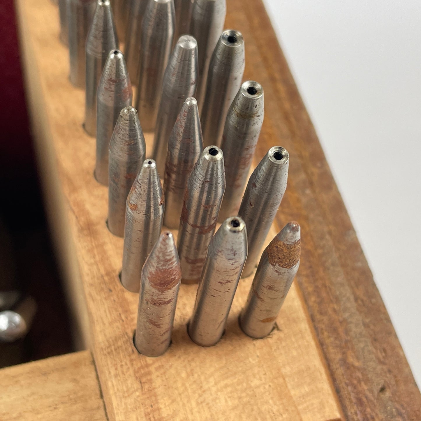 Nov Lot 27- Staking Set Boxed