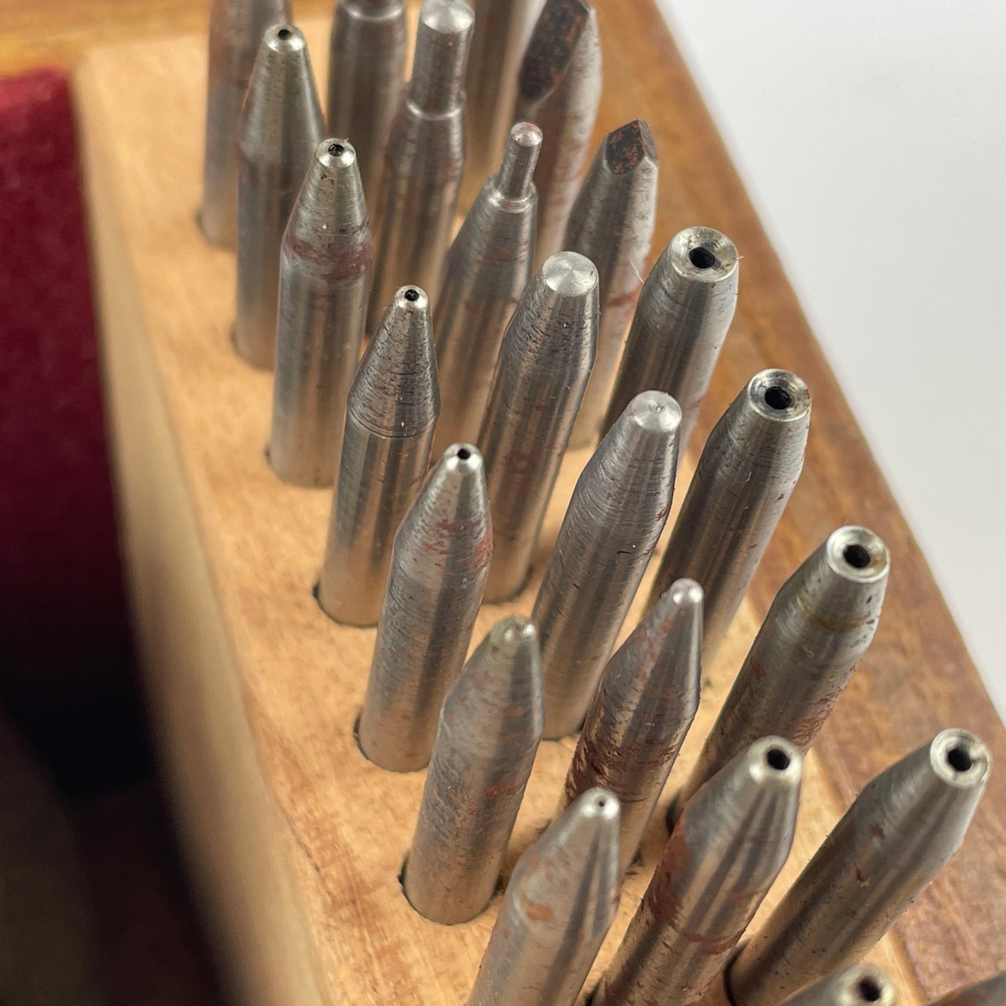 Nov Lot 27- Staking Set Boxed