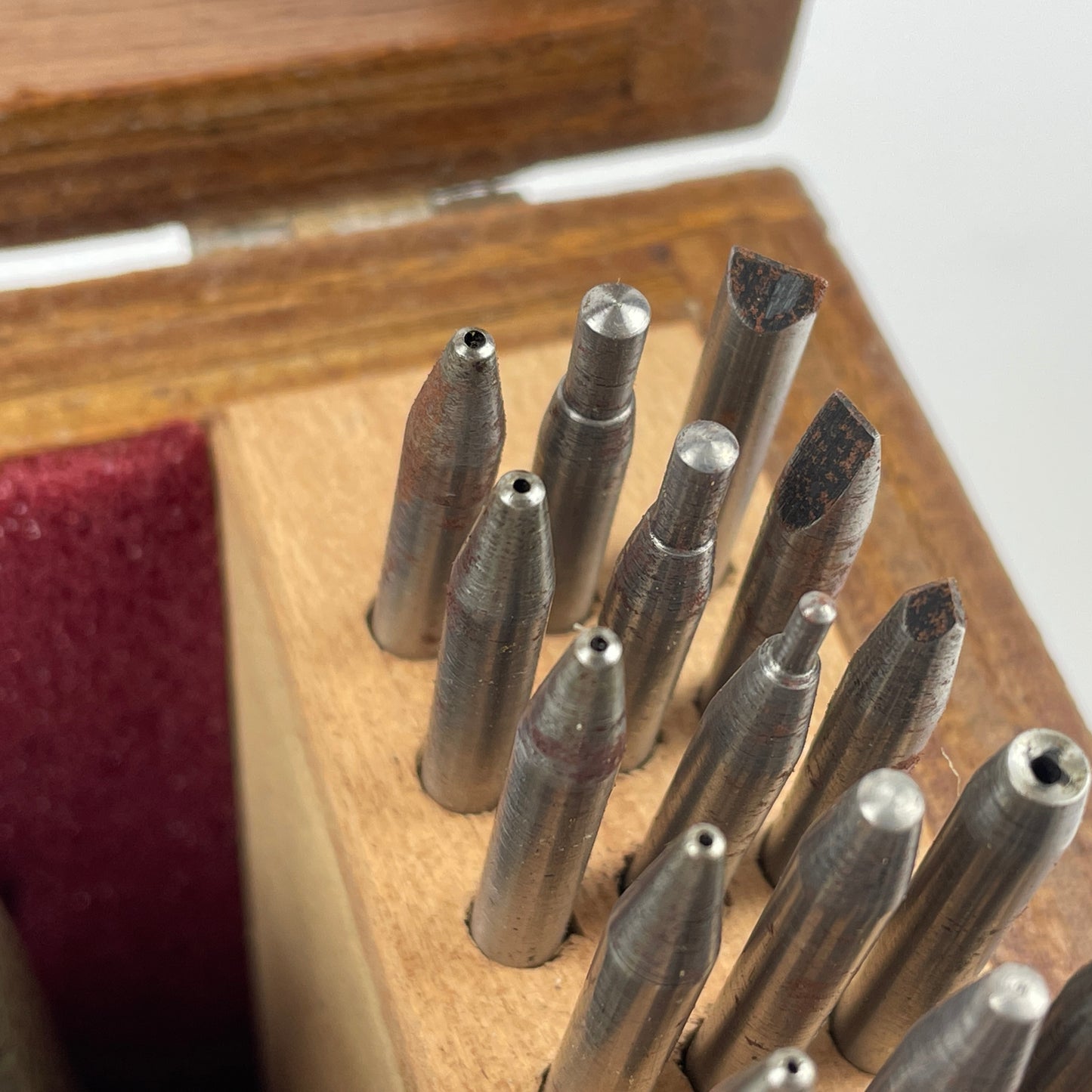 Nov Lot 27- Staking Set Boxed