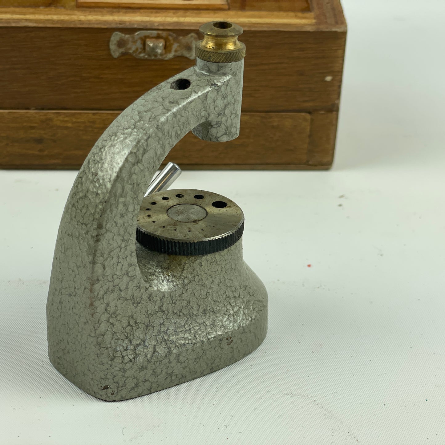 Nov Lot 27- Staking Set Boxed