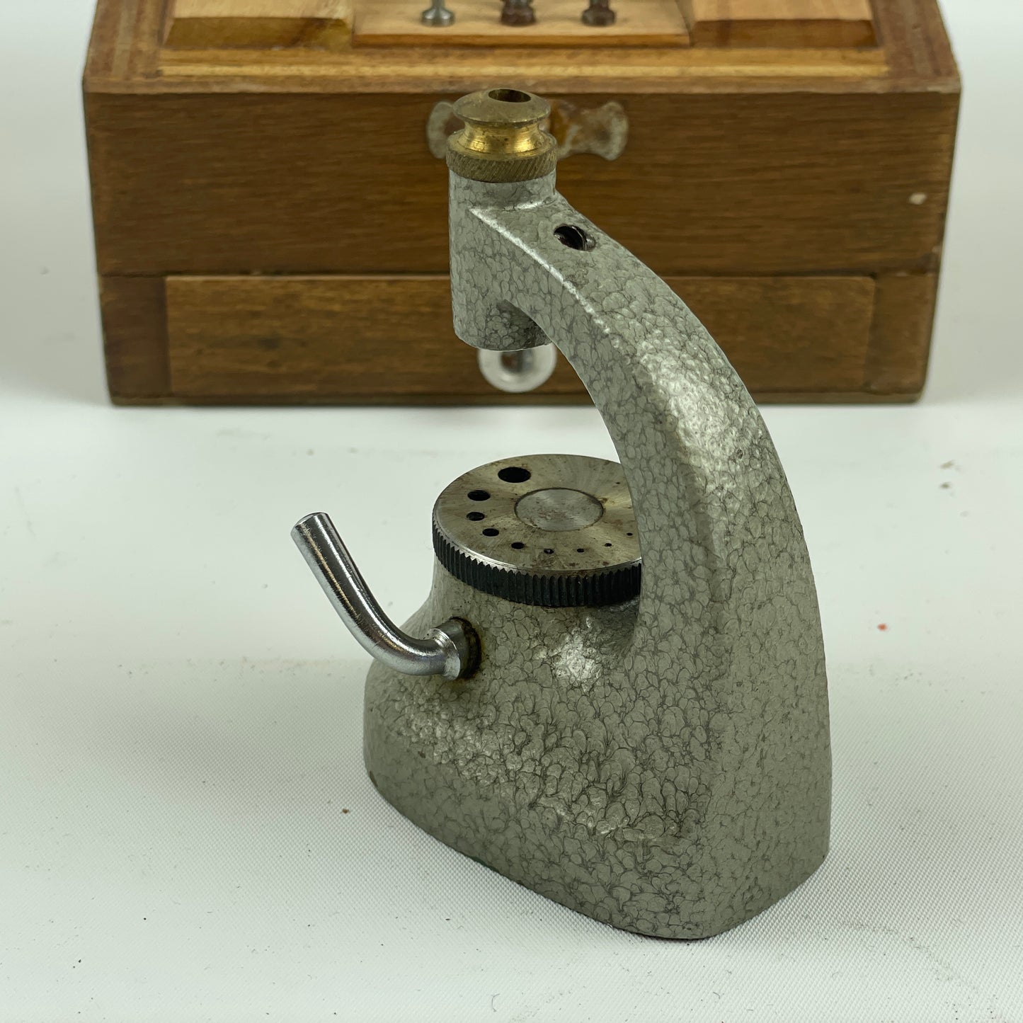 Nov Lot 27- Staking Set Boxed