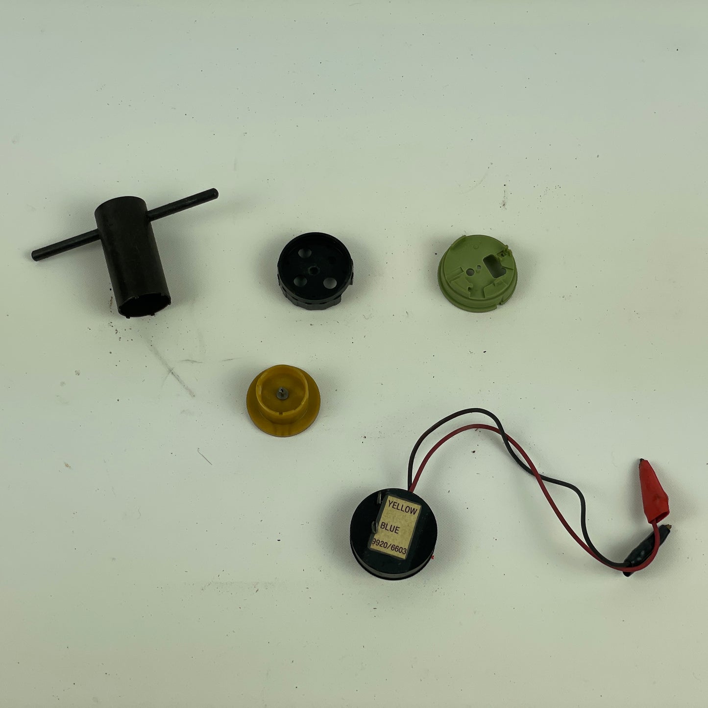 Nov Lot 55- Accutron Model 700 Test Set