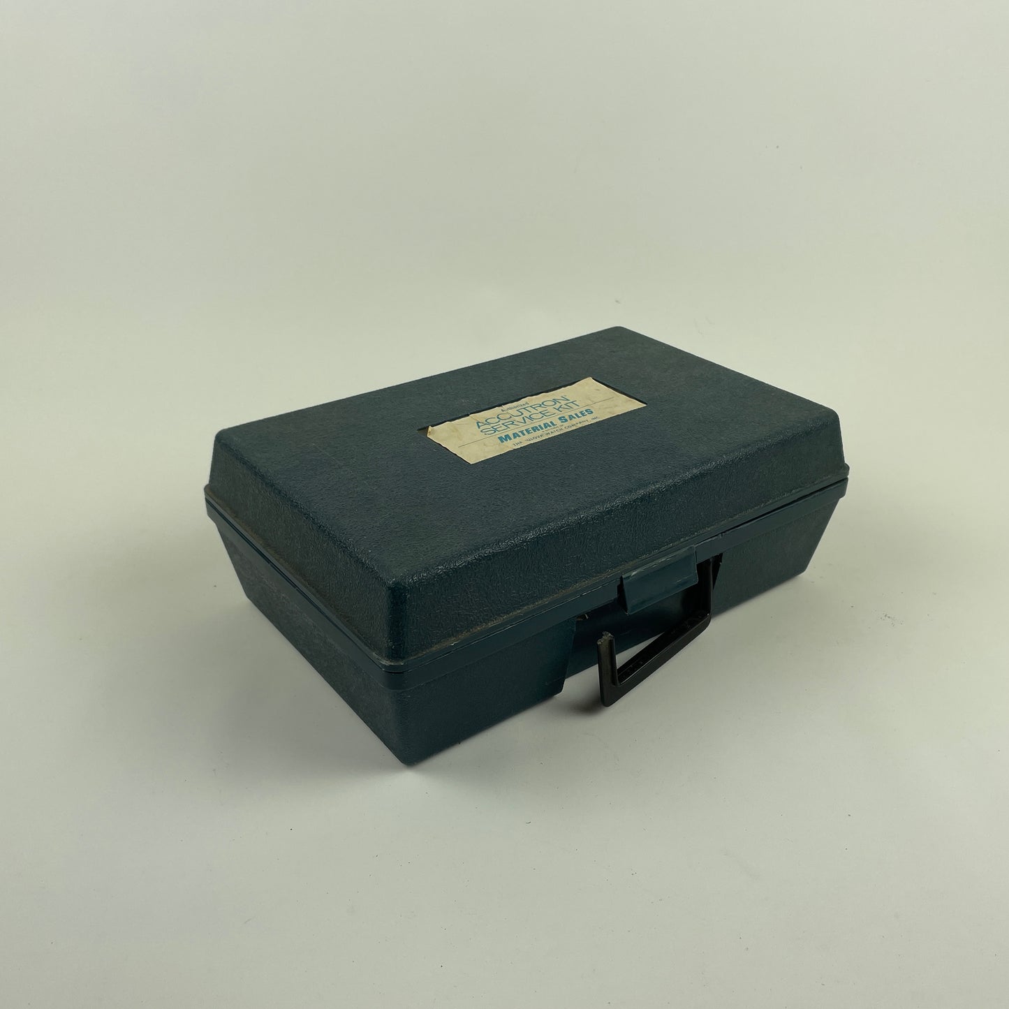 Nov Lot 55- Accutron Model 700 Test Set