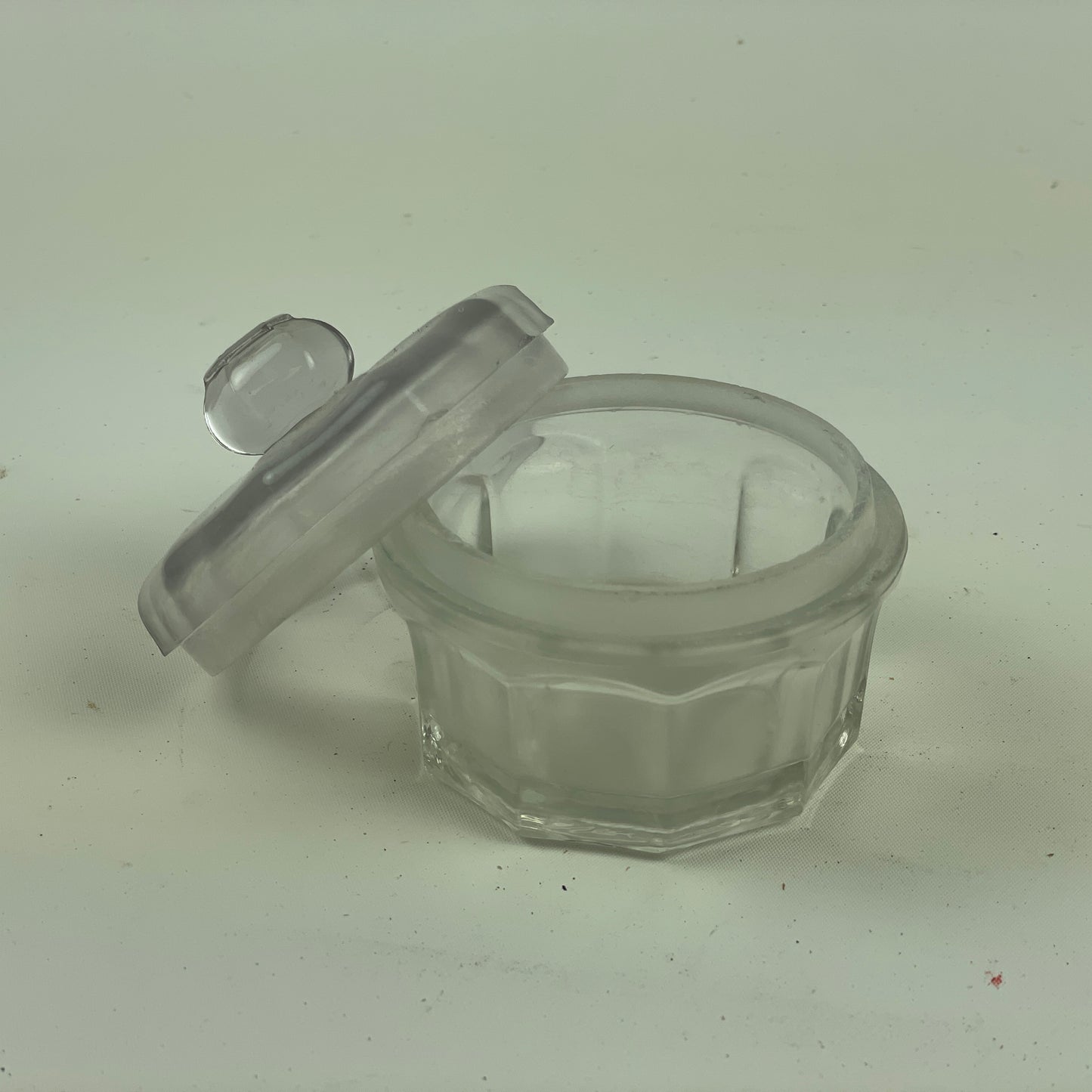 Nov Lot 56- Alcohol Lamp & Cups Set