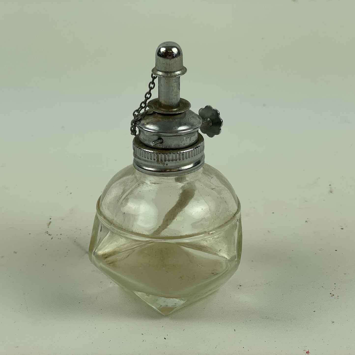 Nov Lot 56- Alcohol Lamp & Cups Set