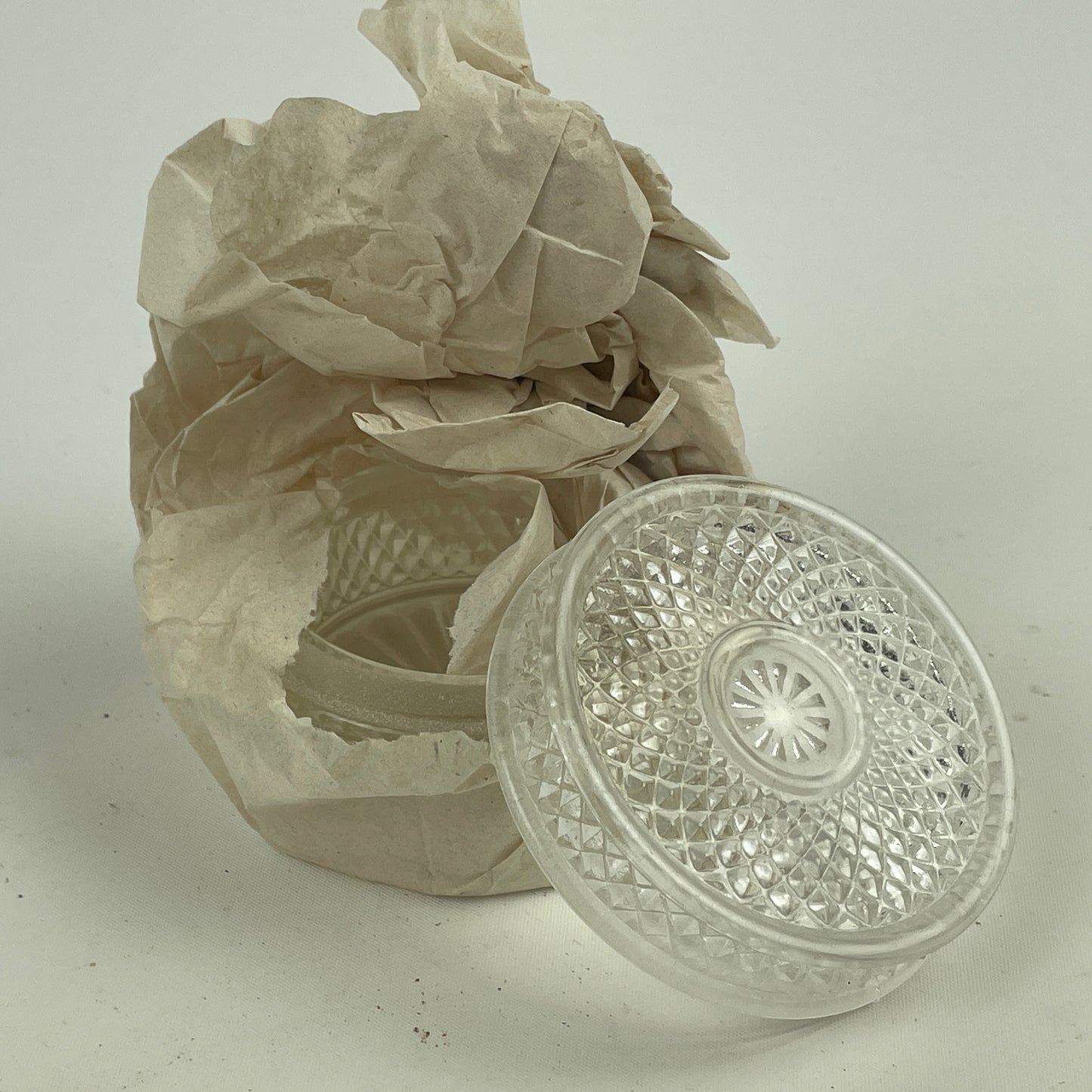 Nov Lot 56- Alcohol Lamp & Cups Set