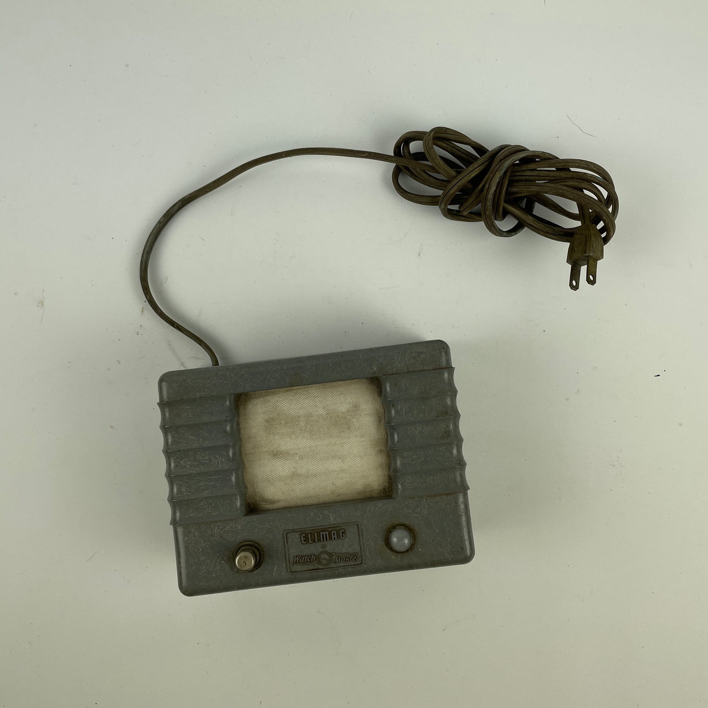 Nov Lot 67- Watchmaster Elimag Demagnetizer