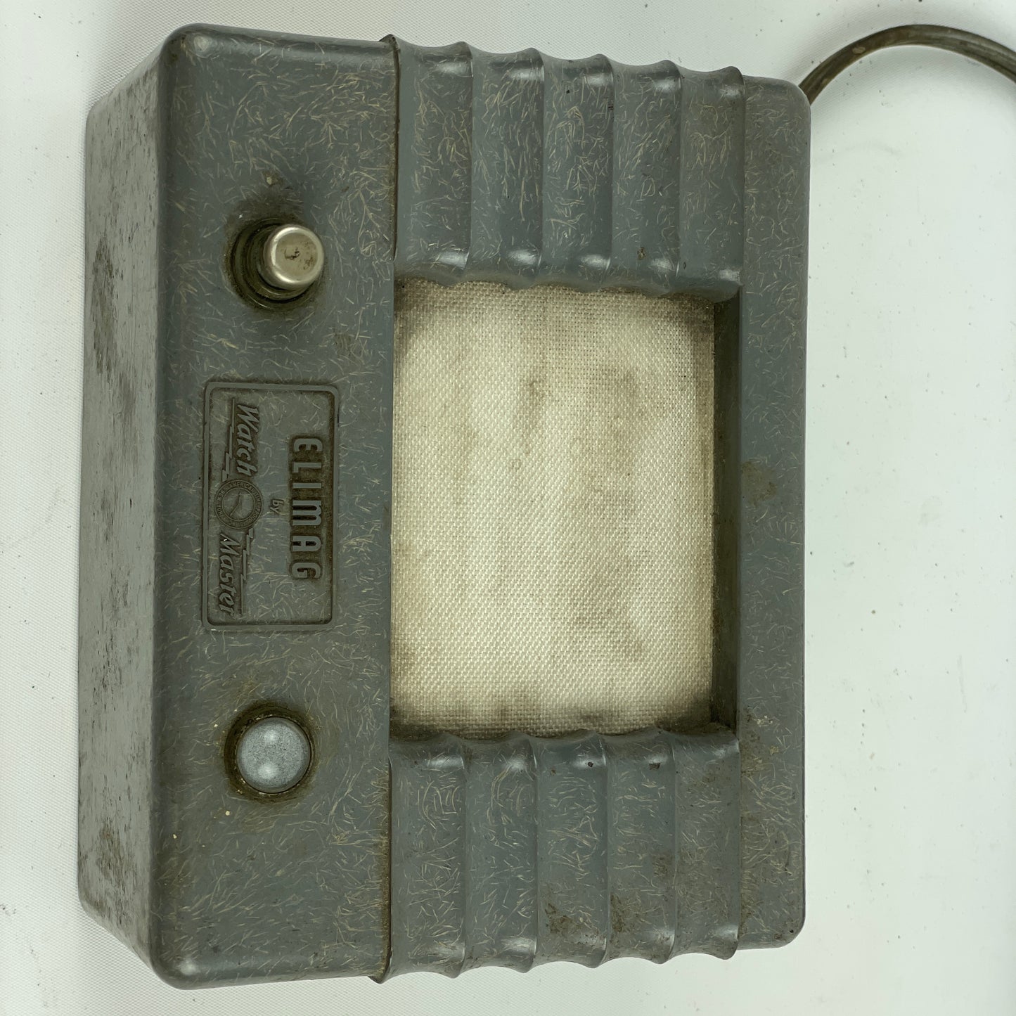 Nov Lot 67- Watchmaster Elimag Demagnetizer