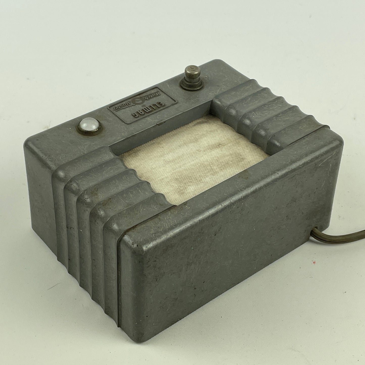 Nov Lot 67- Watchmaster Elimag Demagnetizer