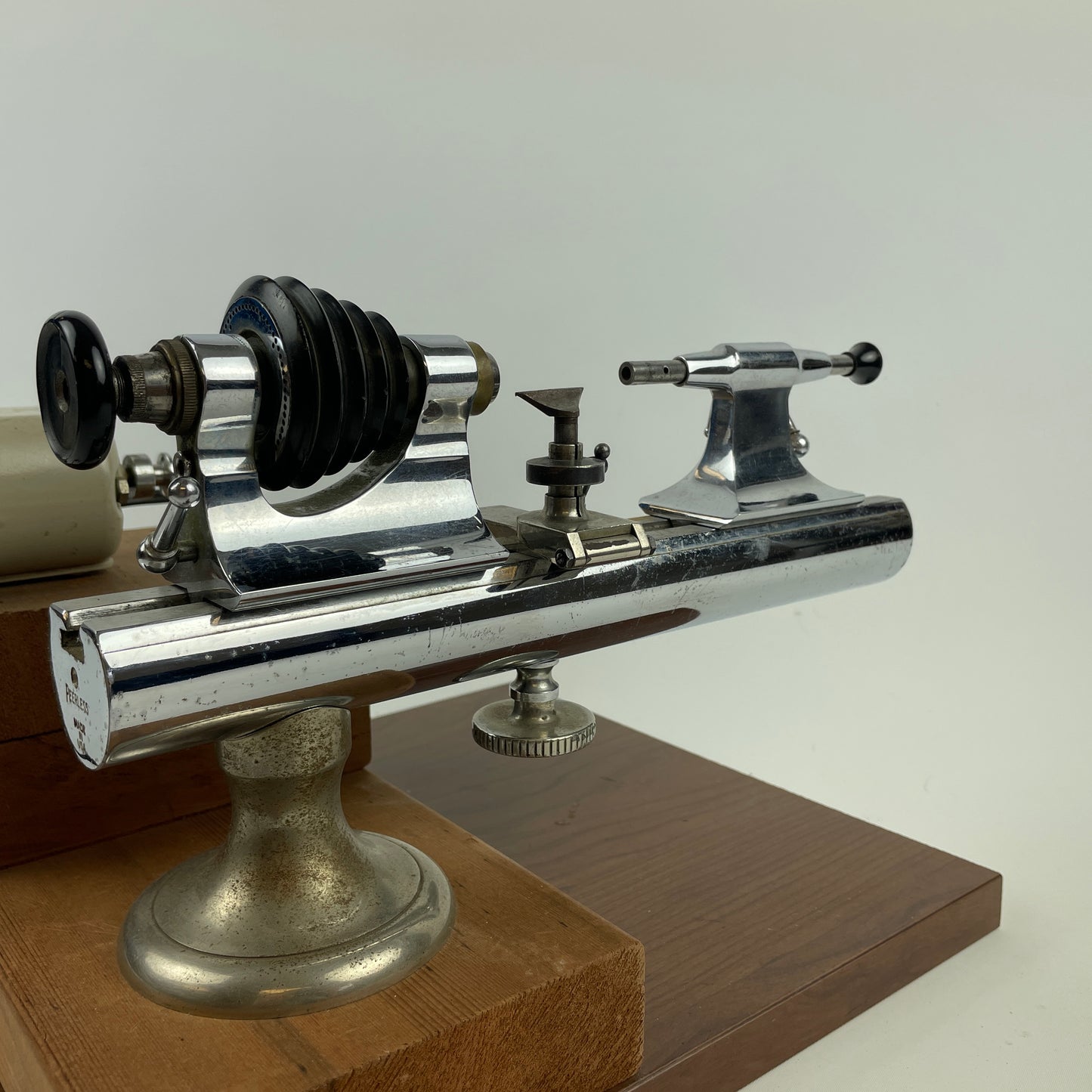 Nov Lot 2- Marshall 8MM Watchmakers Lathe