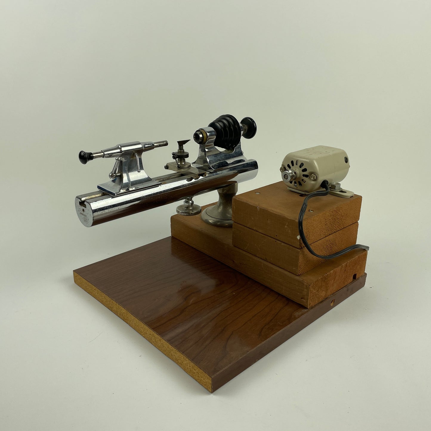 Nov Lot 2- Marshall 8MM Watchmakers Lathe